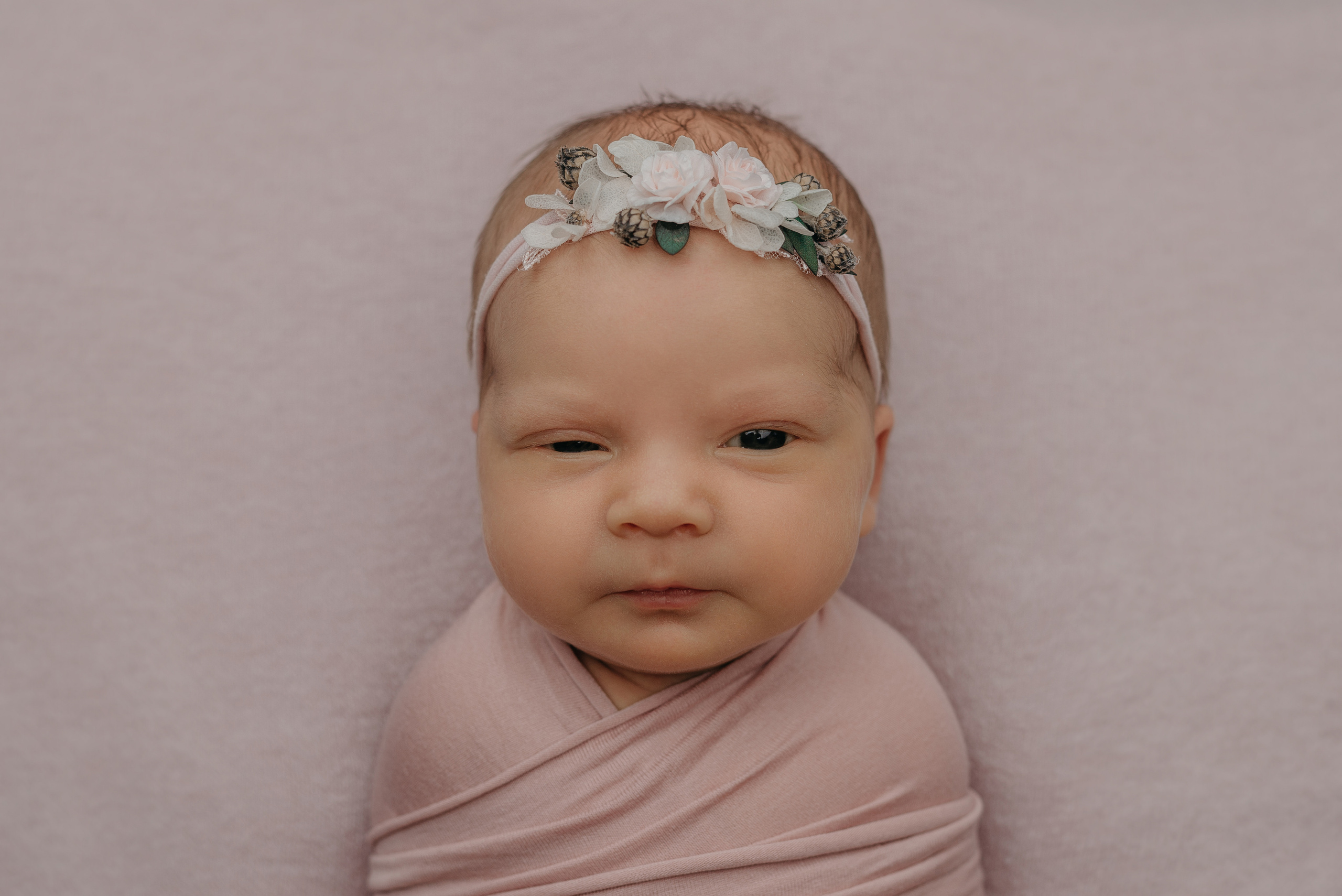 Дарина. Фотограф новорожденных Белгород