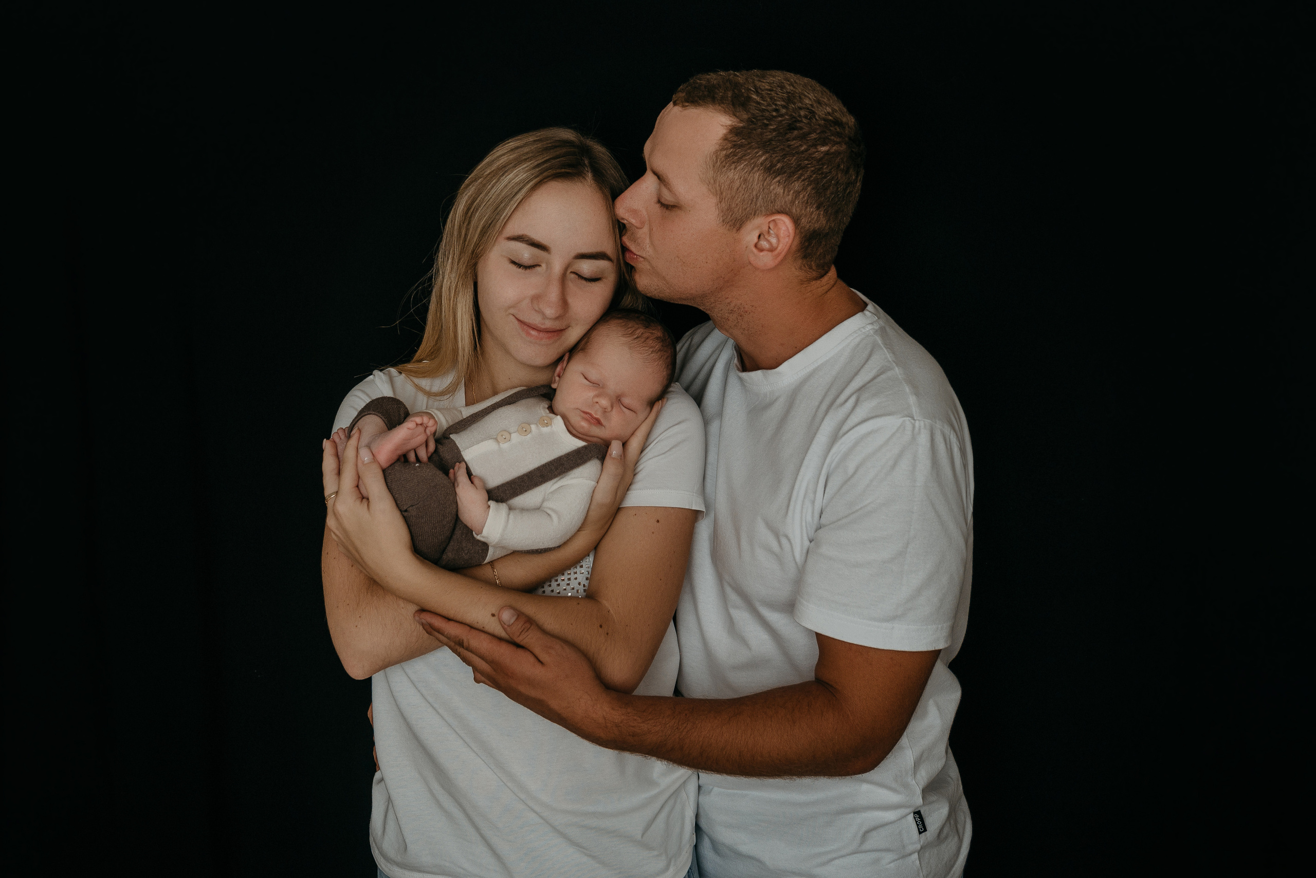 Глеб. Фотограф новорожденных Белгород