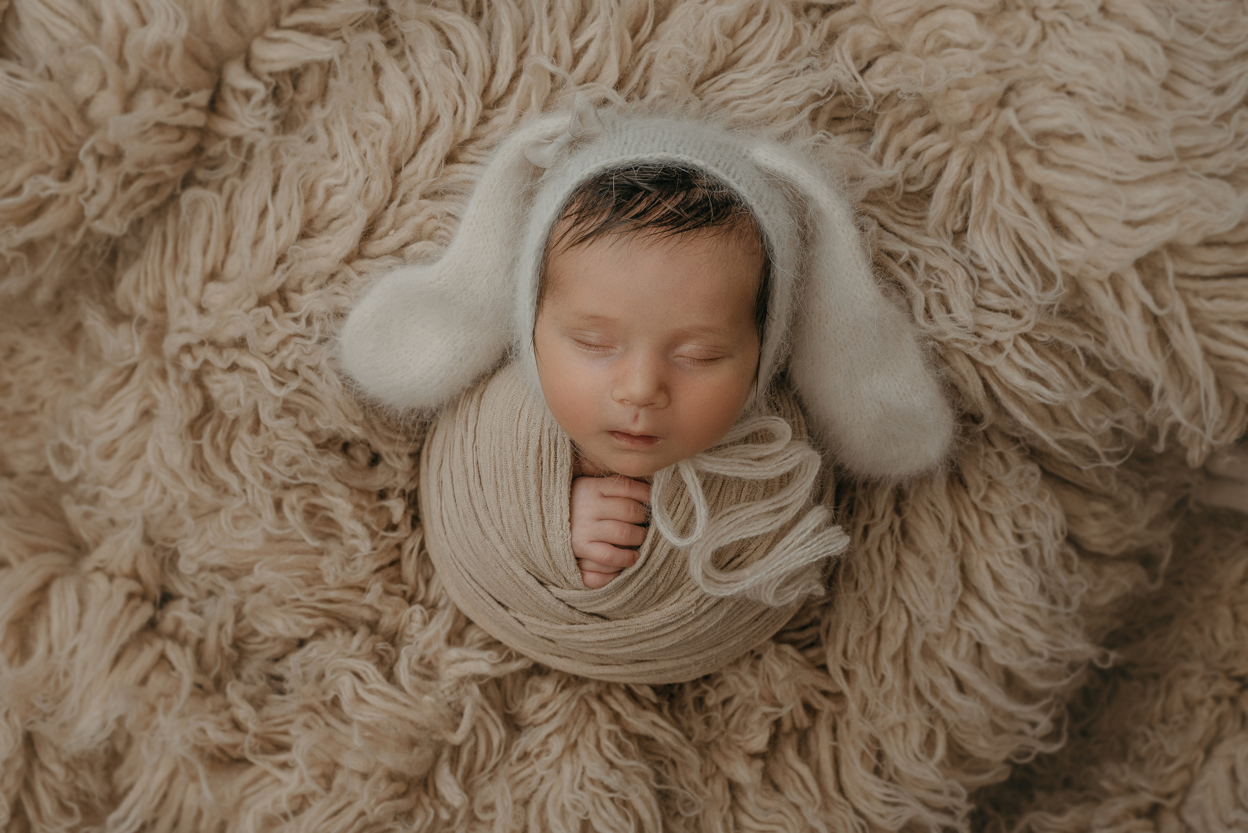 Ксюша. Фотограф новорожденных Белгород