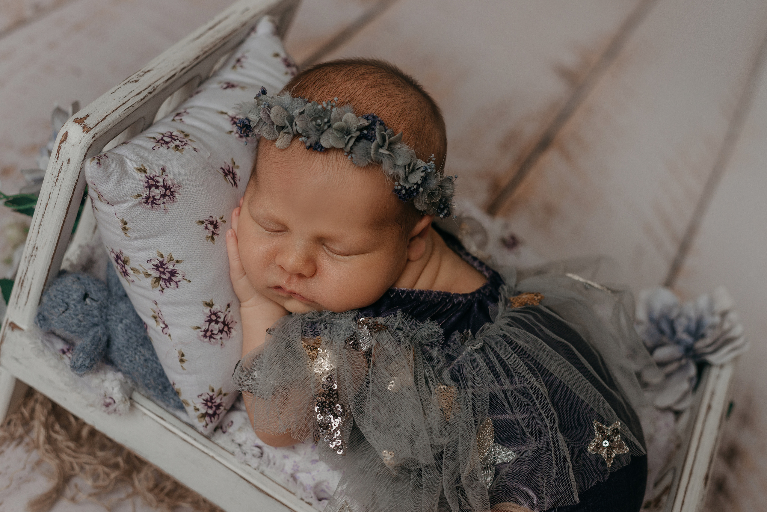 Лиза. Фотограф новорожденных Белгород