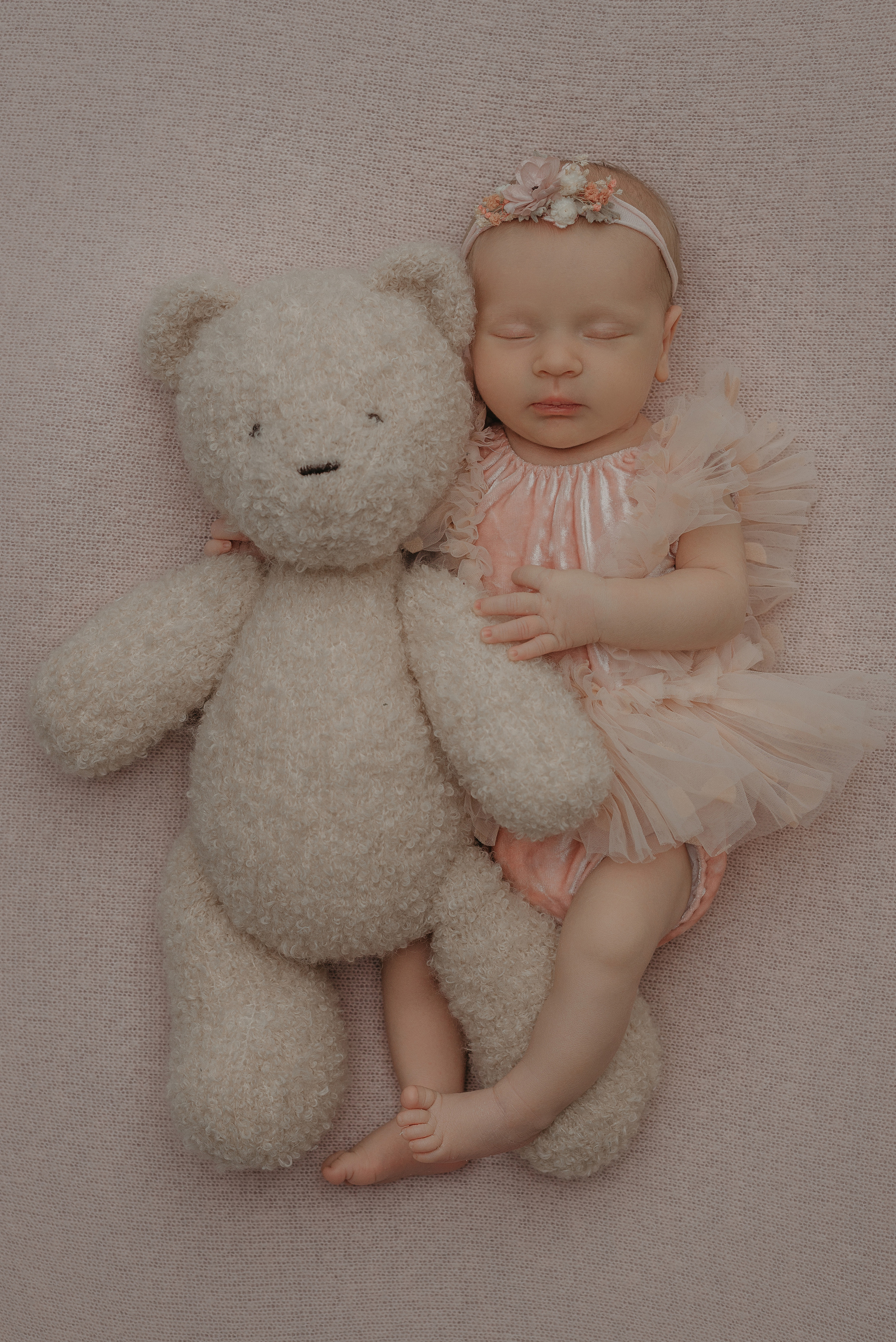 Есения. Фотограф новорожденных Белгород