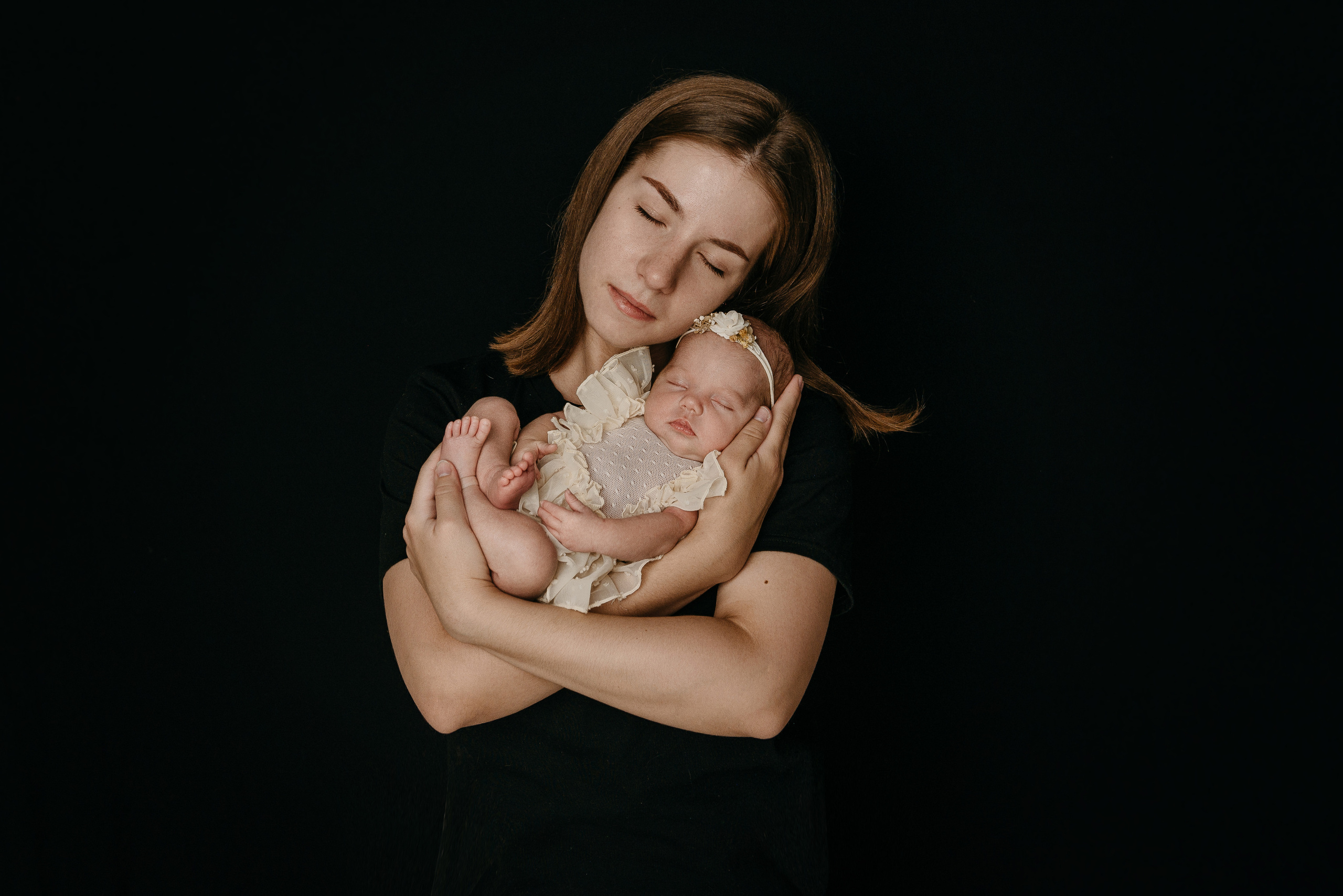 Полина. Фотограф новорожденных Белгород