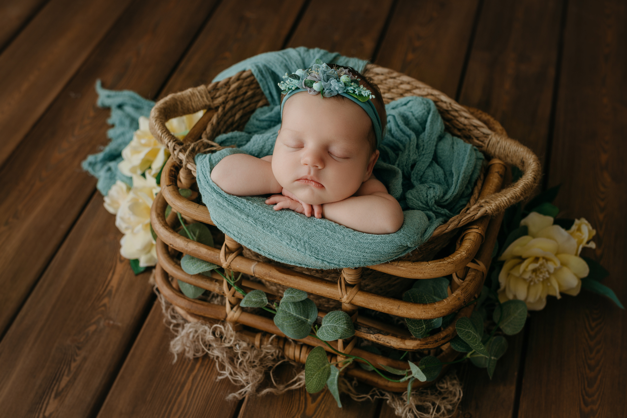 Варя. Фотограф новорожденных Белгород