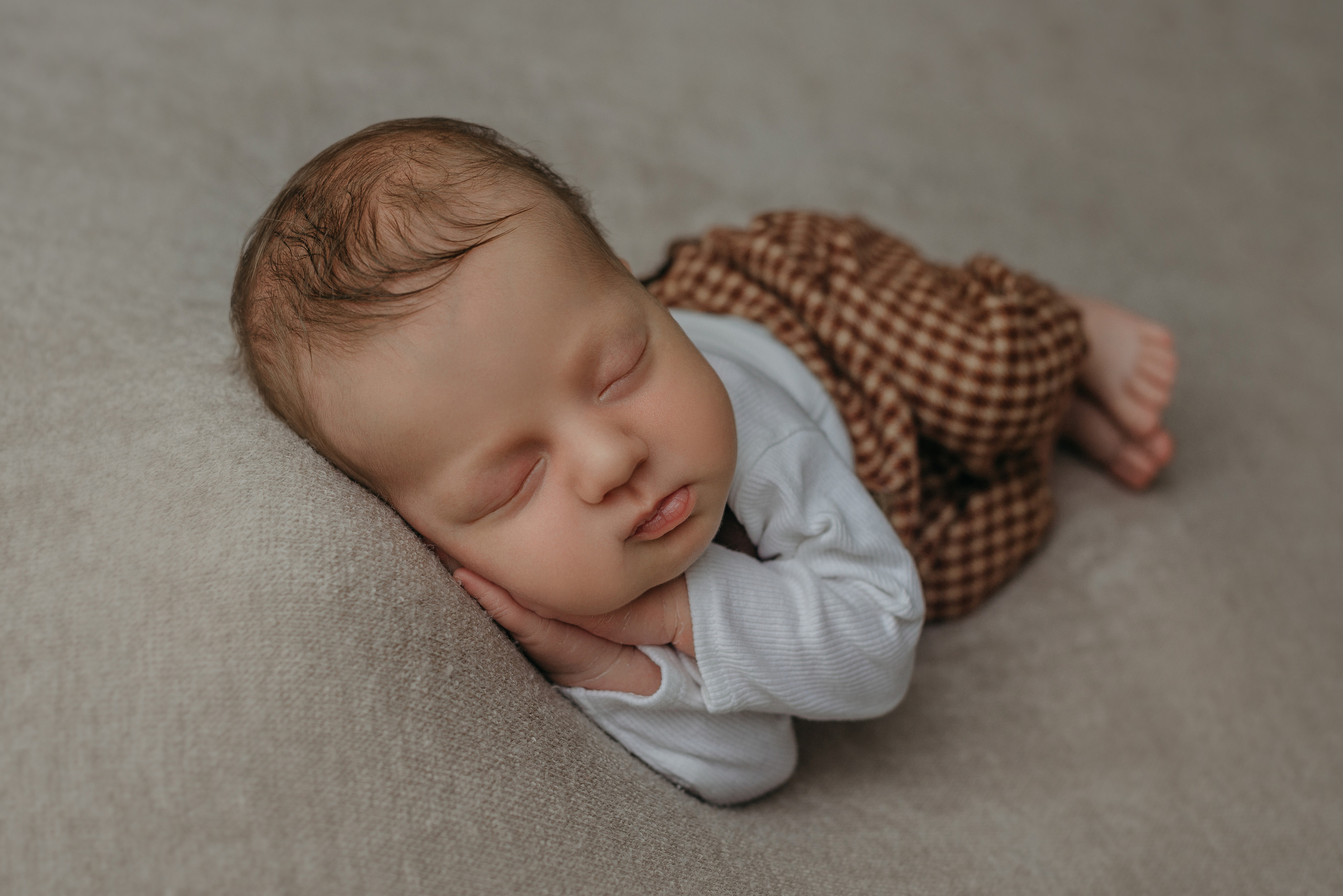 Ивар. Фотограф новорожденных Белгород