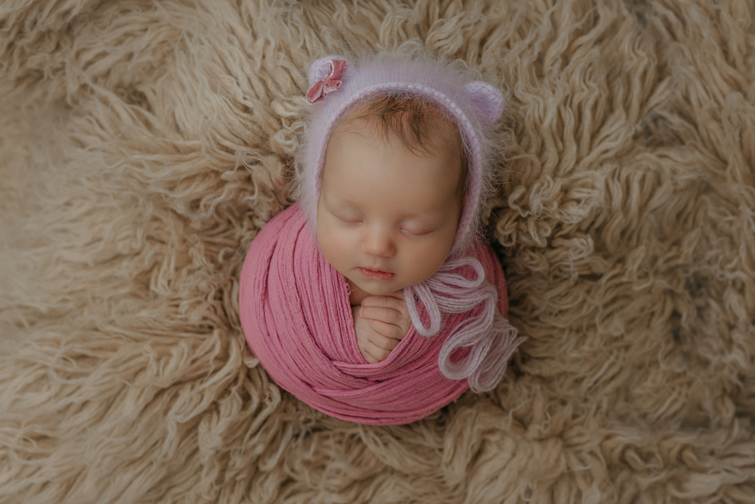 Варя. Фотограф новорожденных Белгород