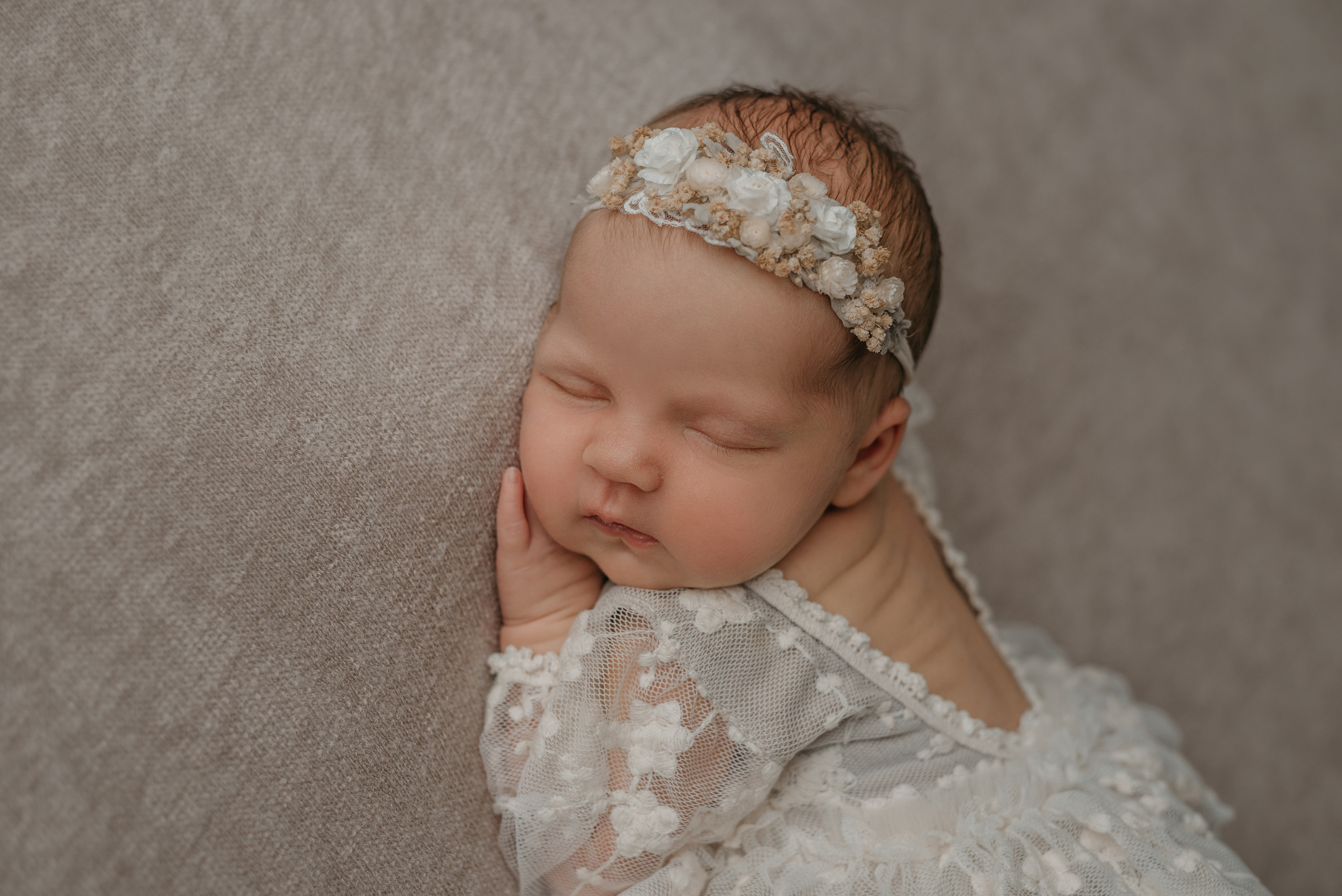 Дарина. Фотограф новорожденных Белгород