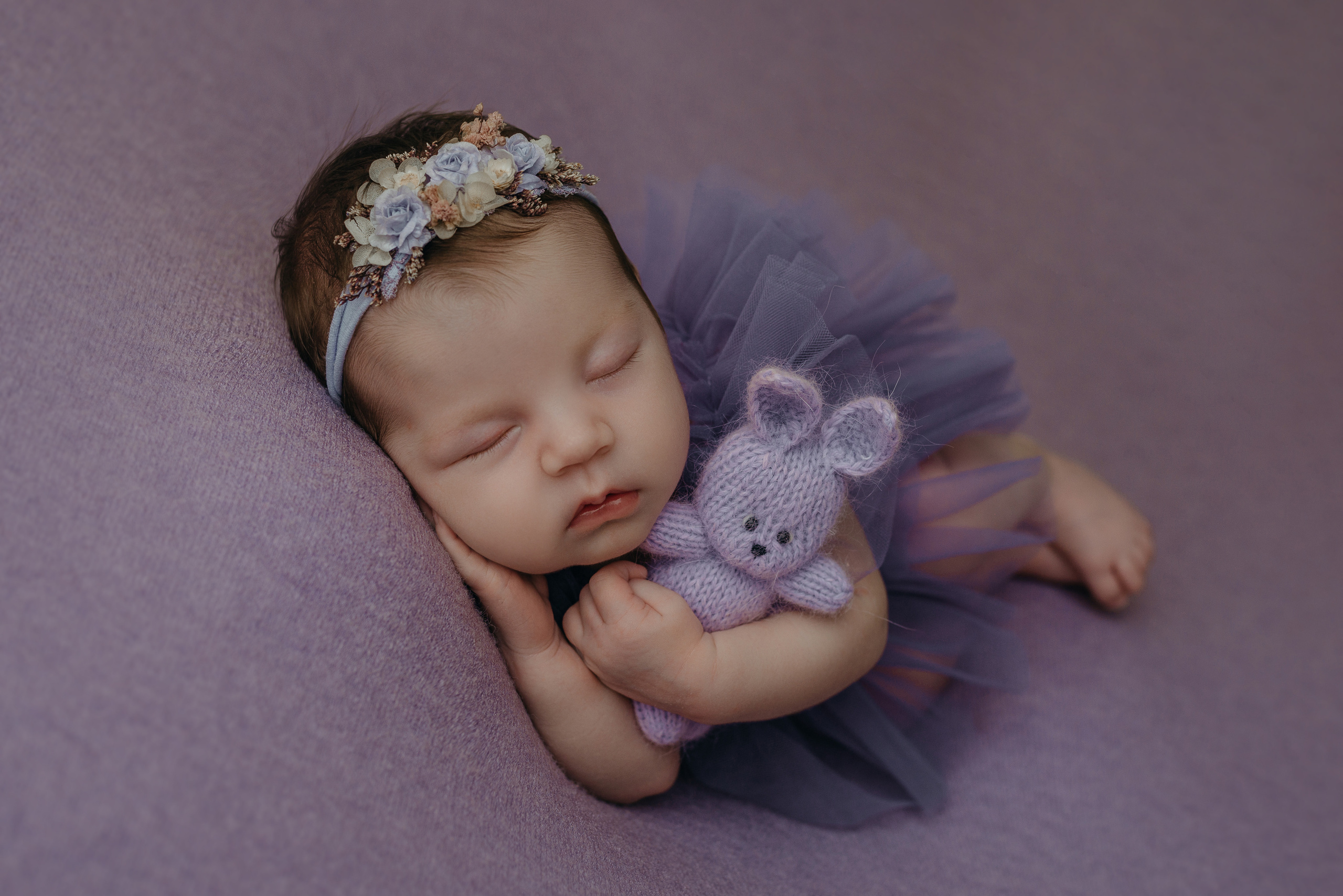 Валерия. Фотограф новорожденных Белгород