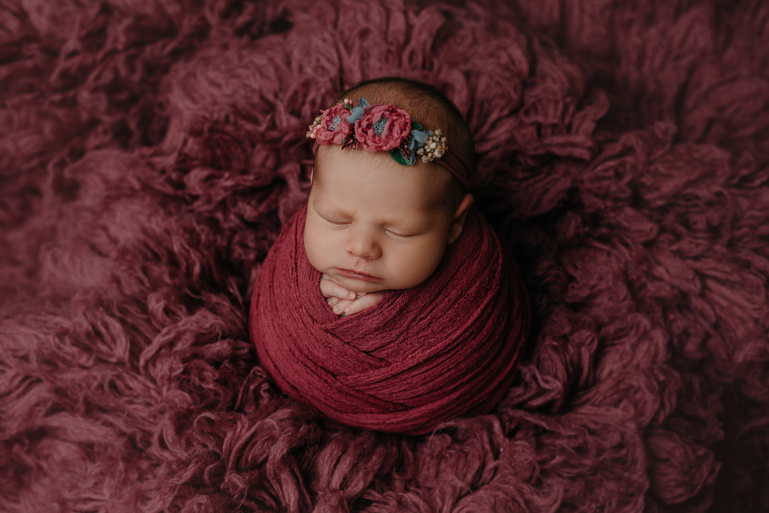 Лиза. Фотограф новорожденных Белгород