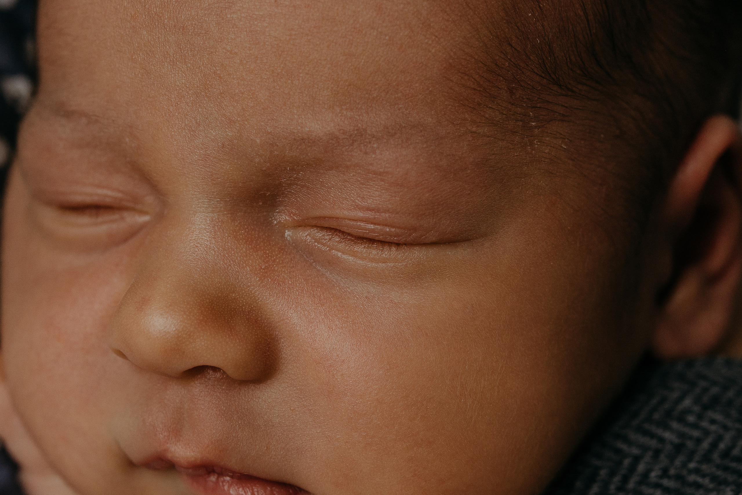 Миша. Фотограф новорожденных Белгород