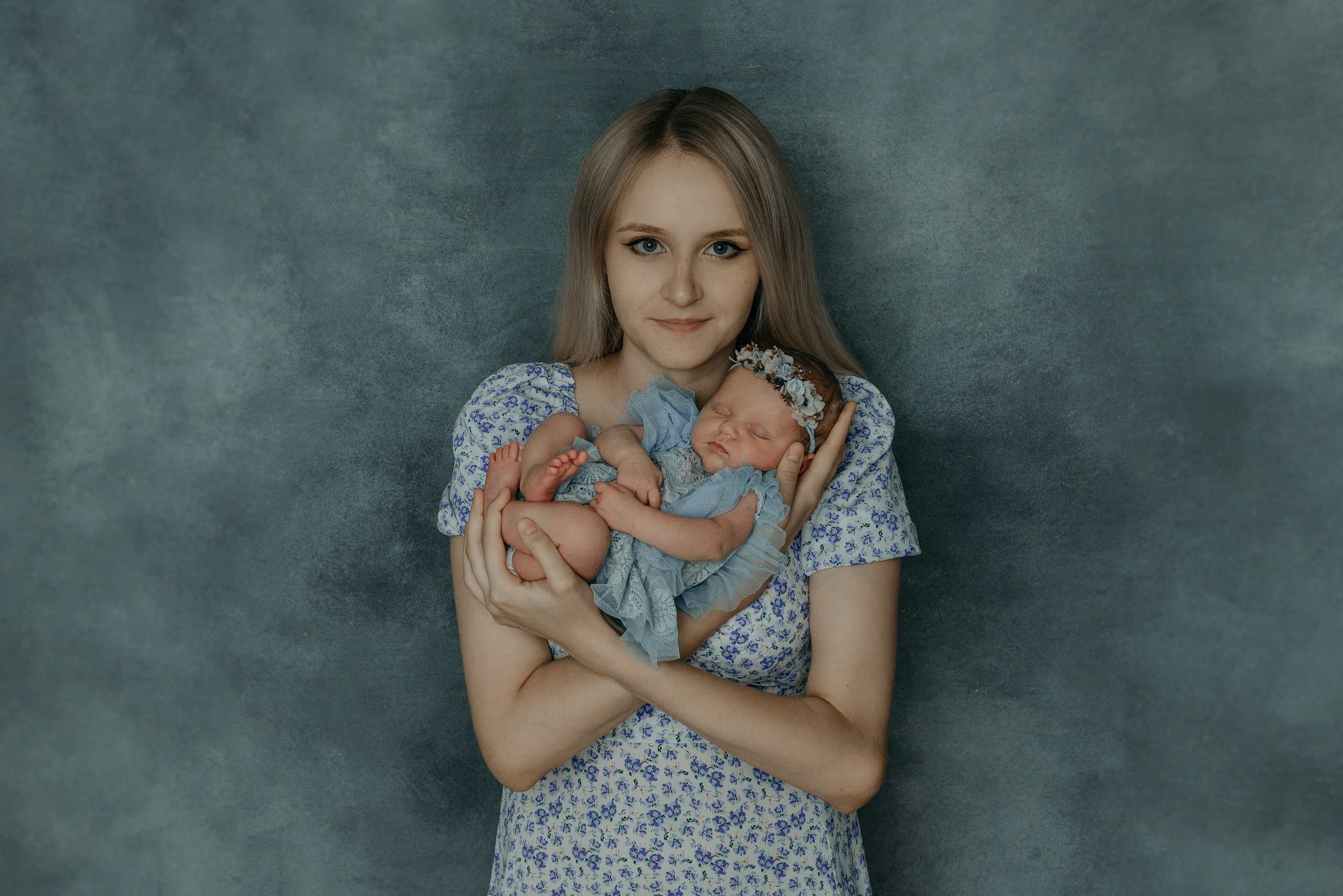 Арина. Фотограф новорожденных Белгород