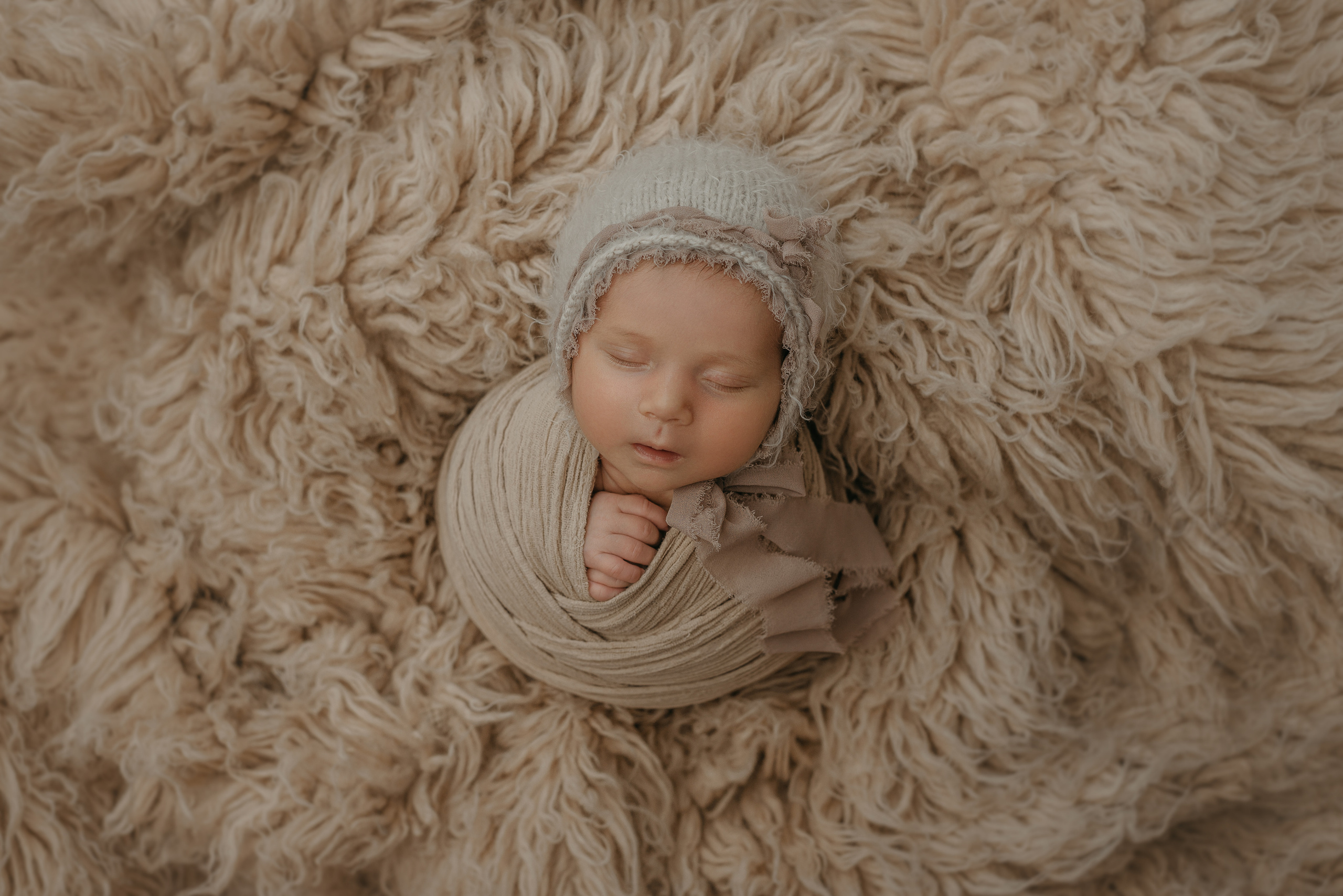 Ксюша. Фотограф новорожденных Белгород