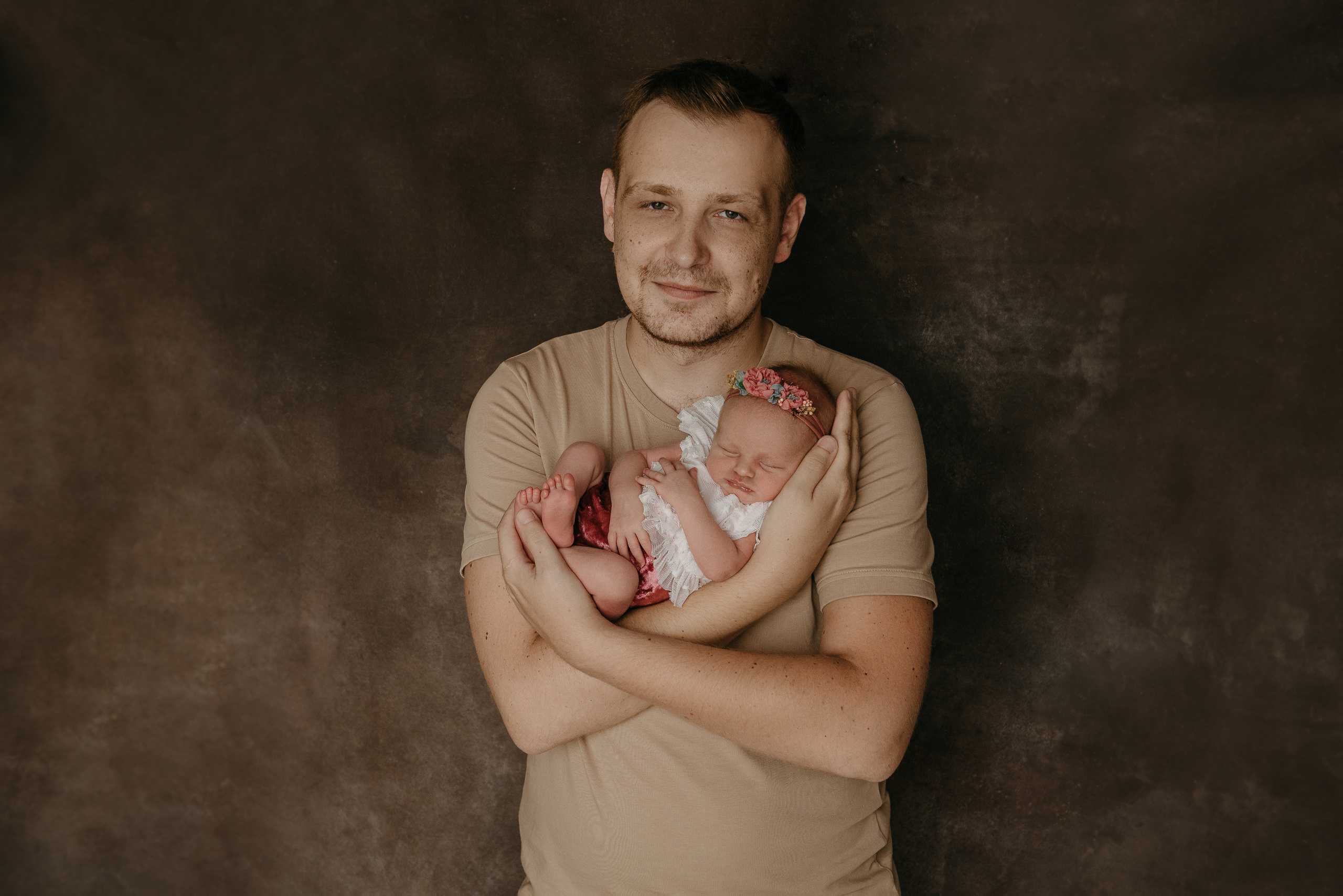 Диана и Ника. Фотограф новорожденных Белгород