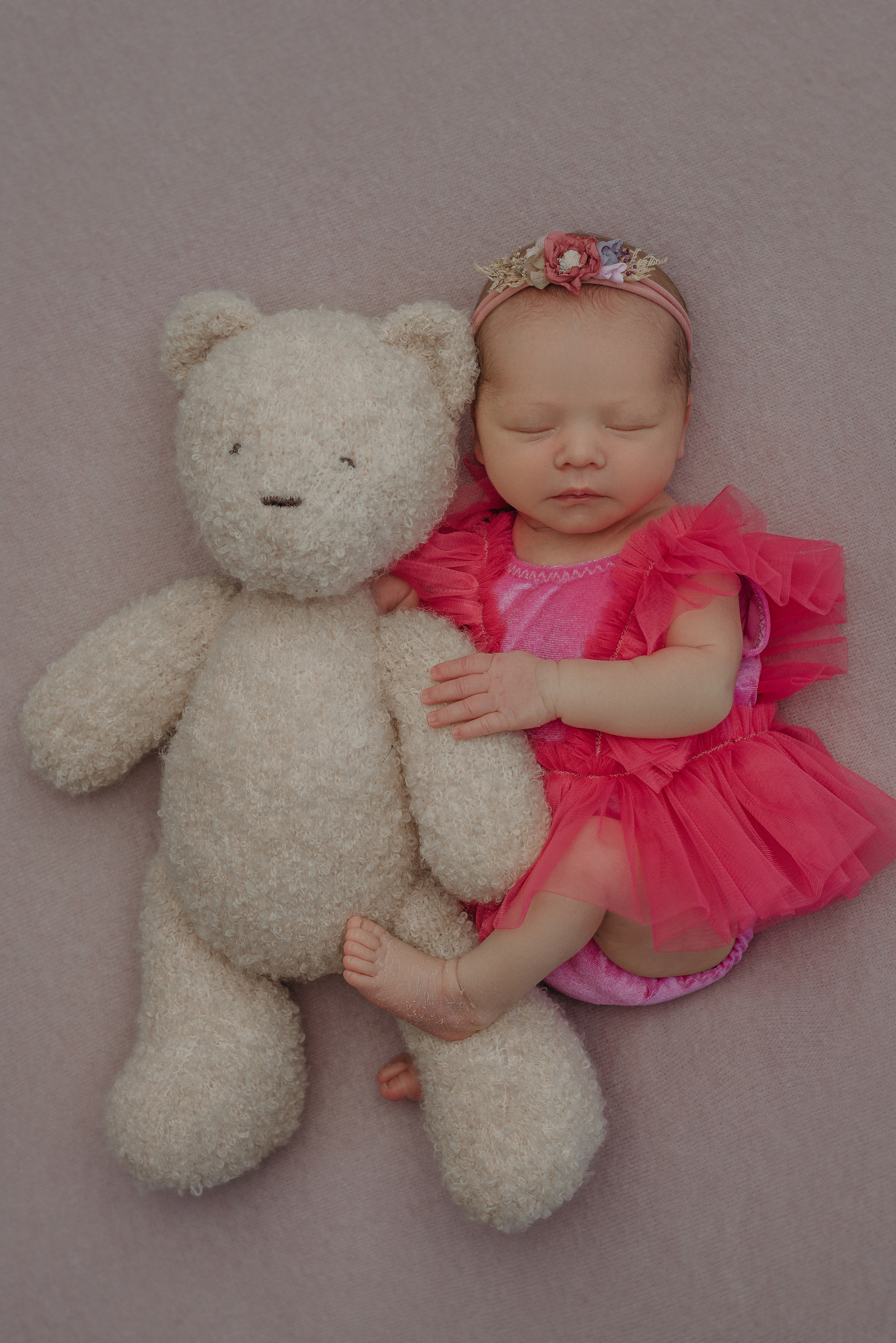 Милана. Фотограф новорожденных Белгород