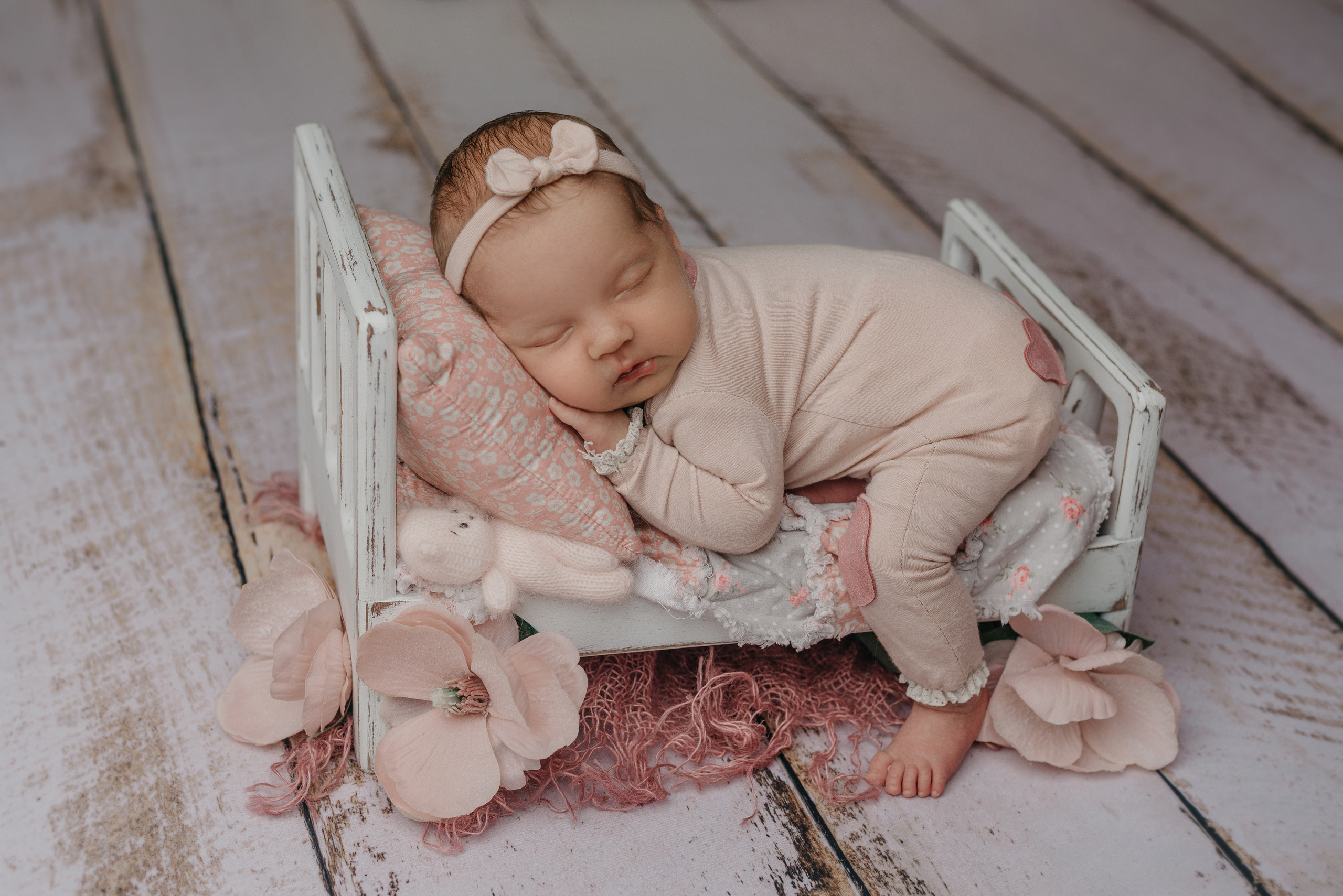 Дарина. Фотограф новорожденных Белгород