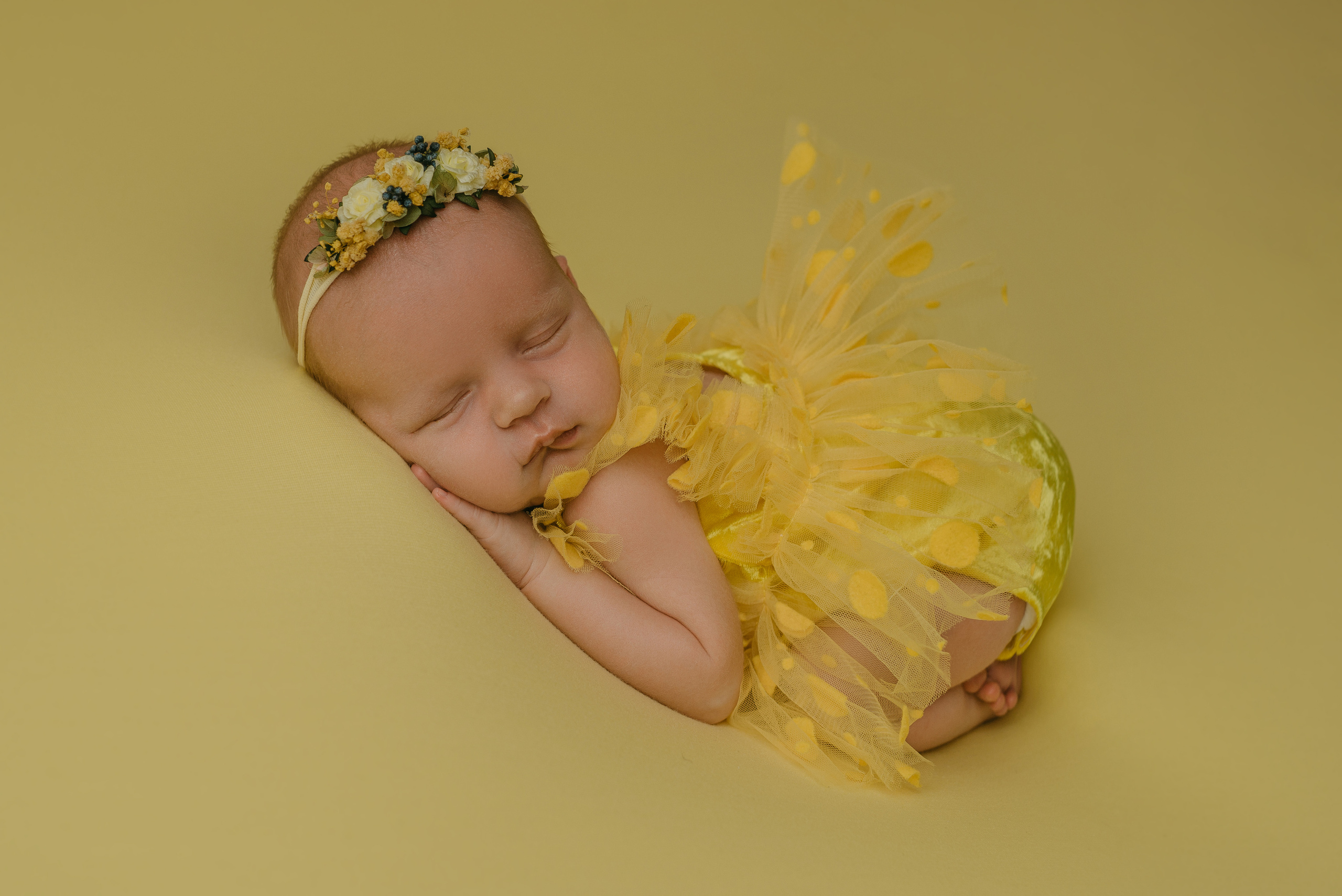 Диана и Ника. Фотограф новорожденных Белгород