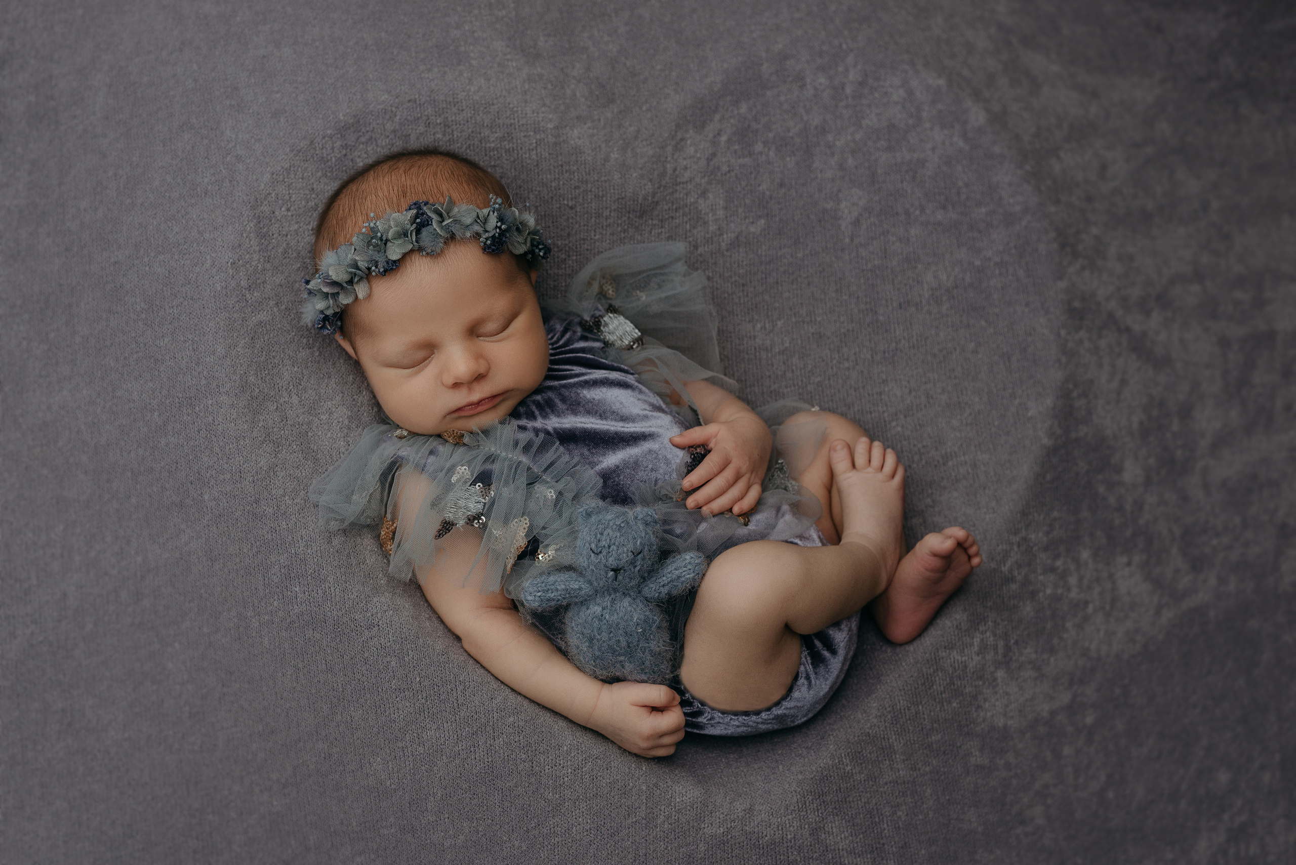 Лиза. Фотограф новорожденных Белгород