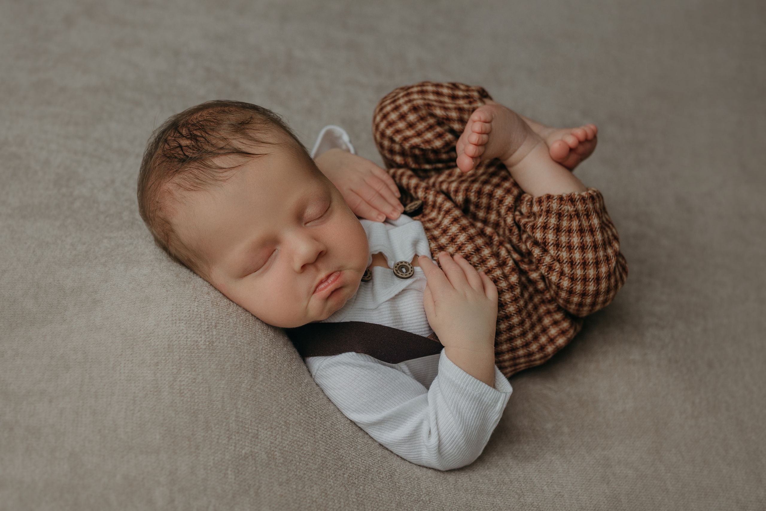 Ивар. Фотограф новорожденных Белгород