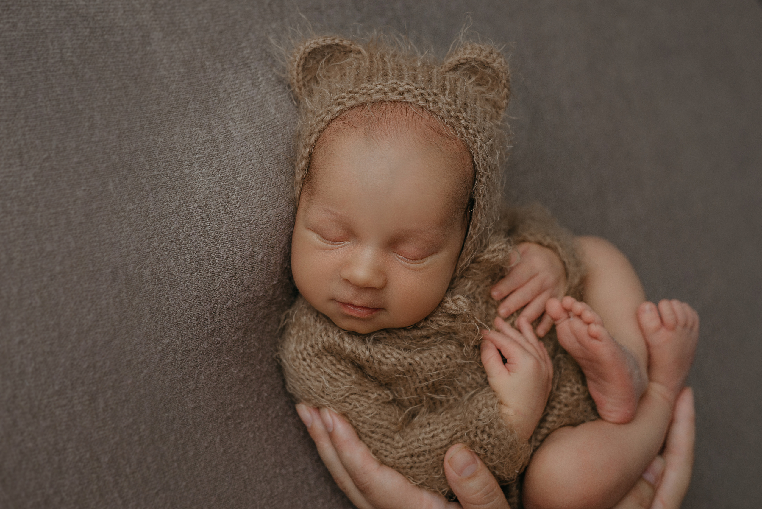 Миша. Фотограф новорожденных Белгород