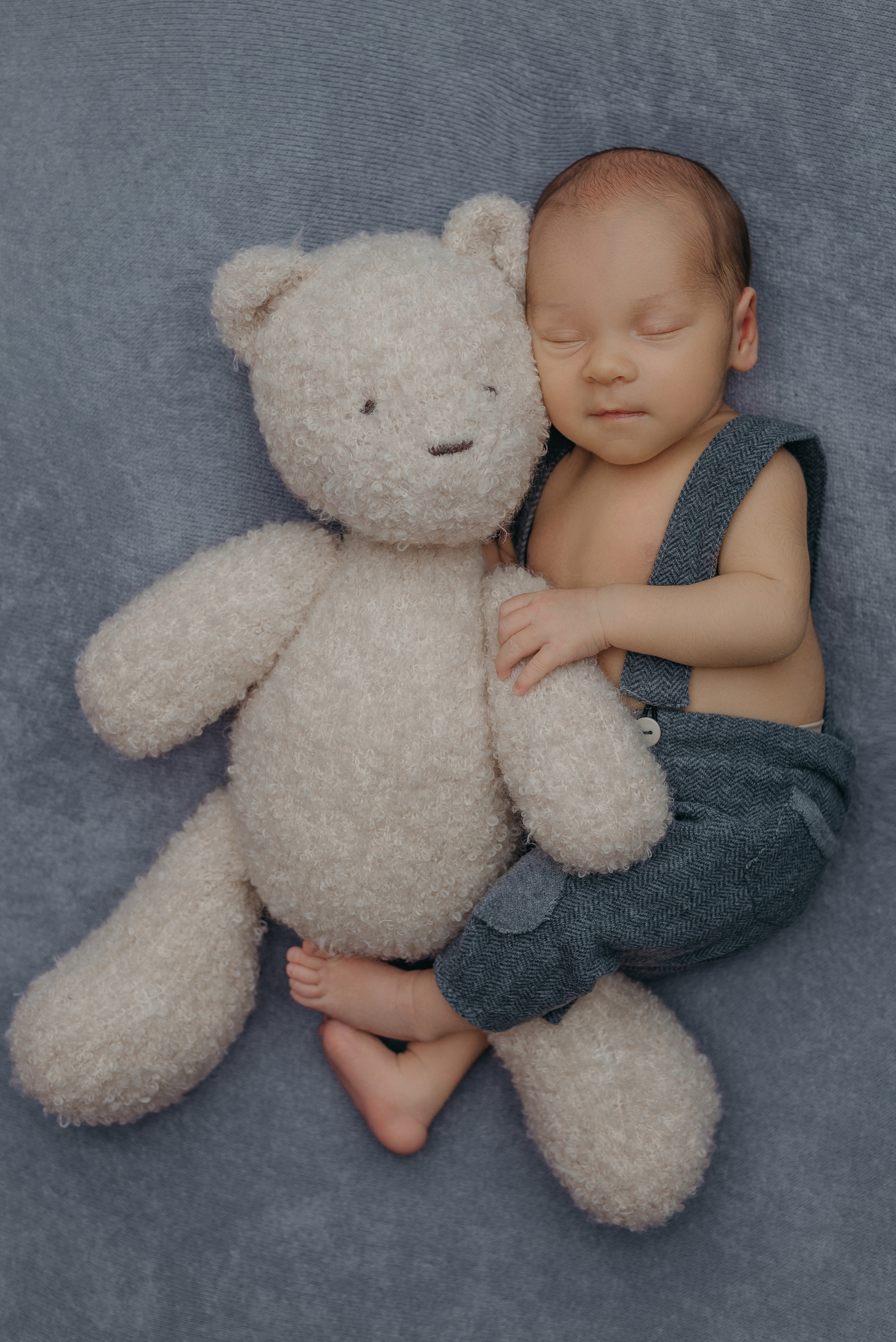 Миша. Фотограф новорожденных Белгород