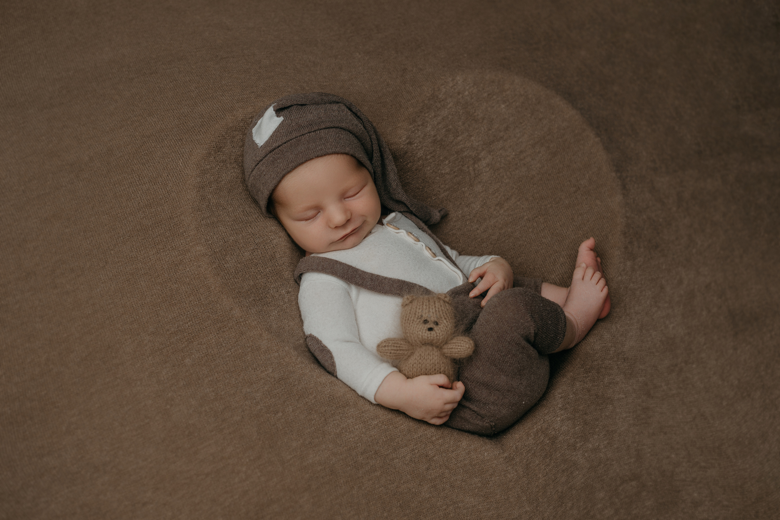 Глеб. Фотограф новорожденных Белгород