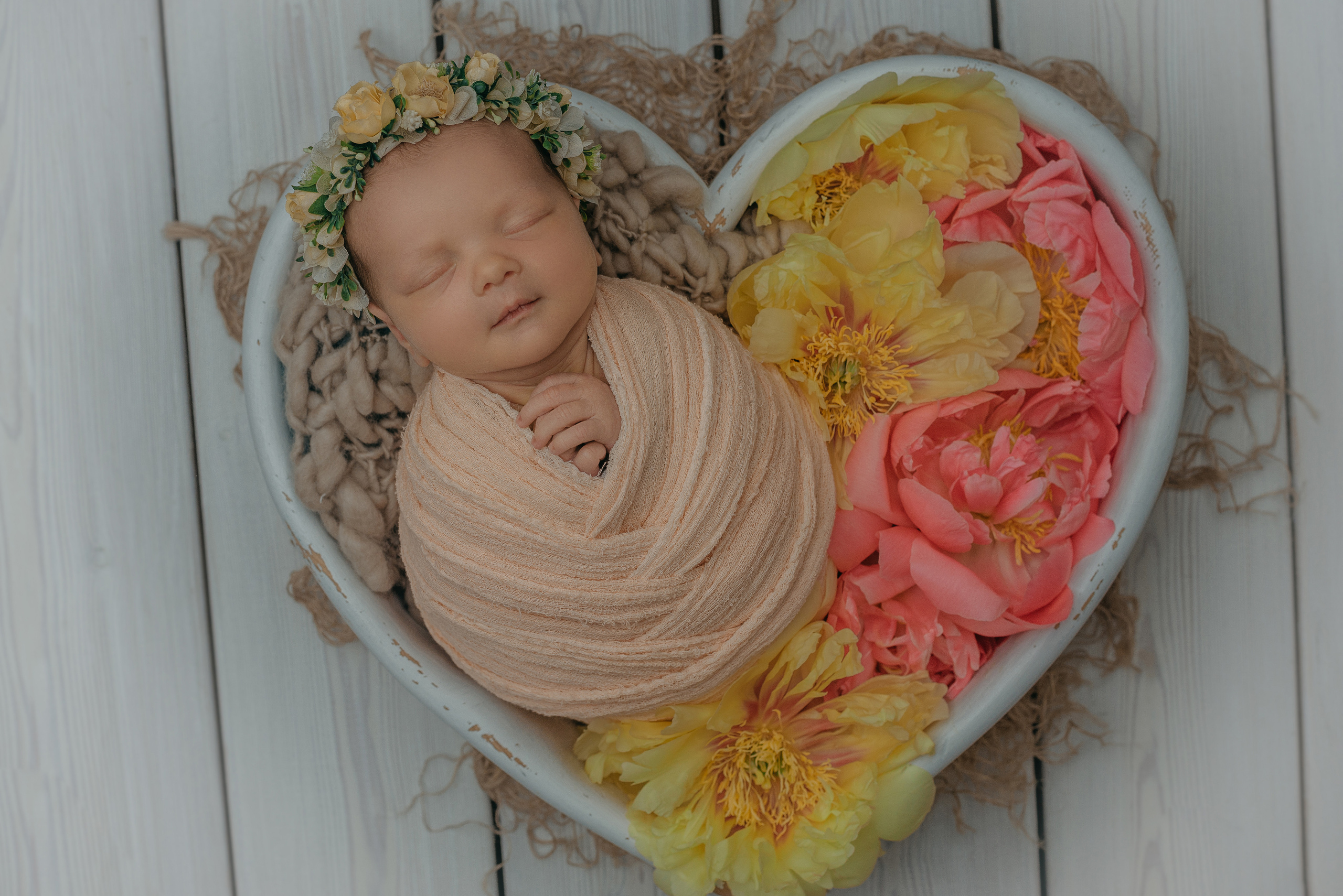 Вероника. Фотограф новорожденных Белгород