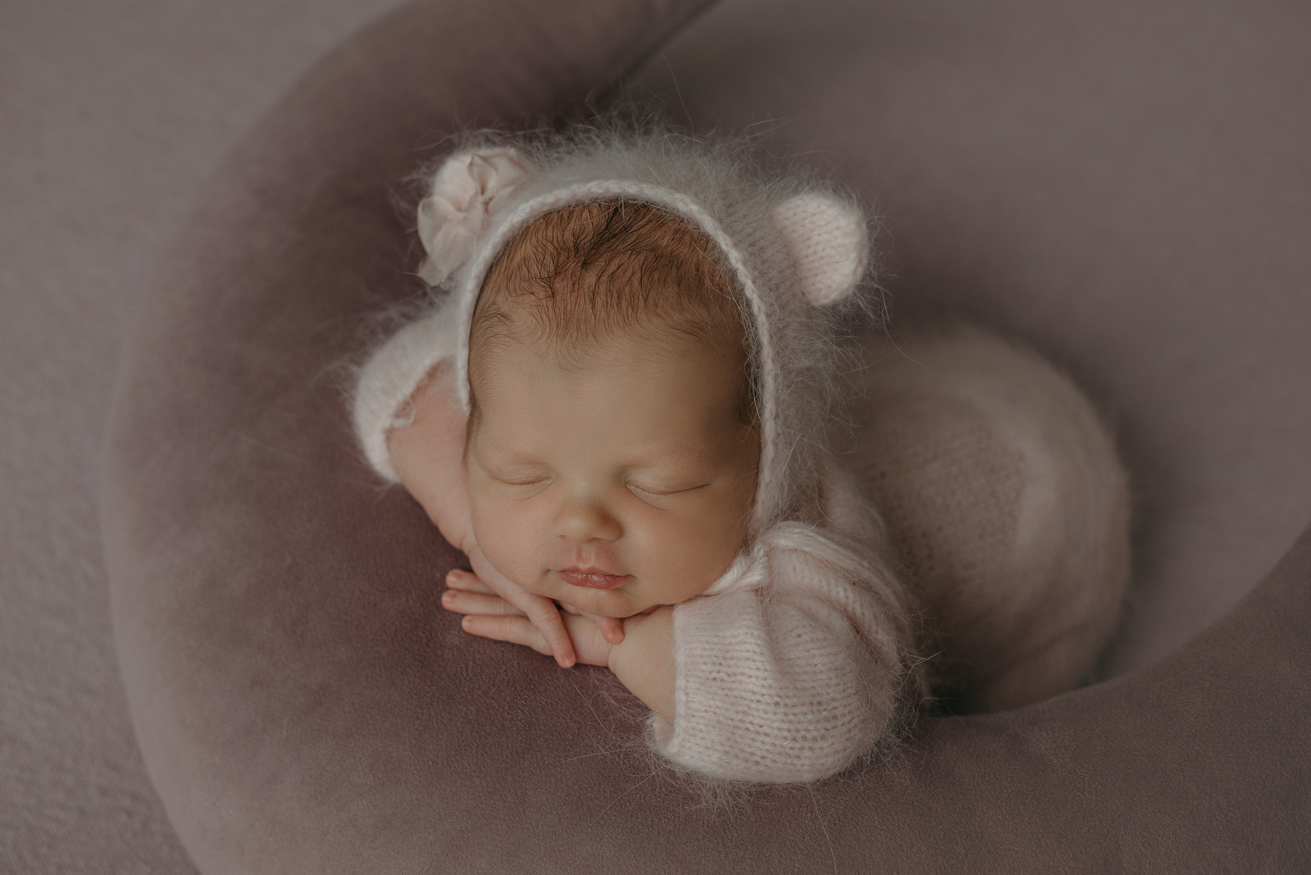 Вероника. Фотограф новорожденных Белгород