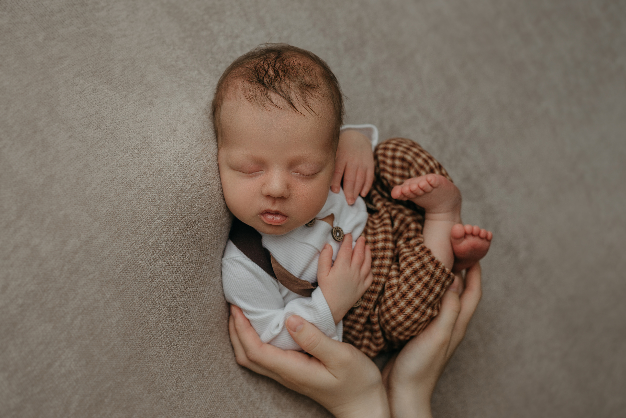 Ивар. Фотограф новорожденных Белгород