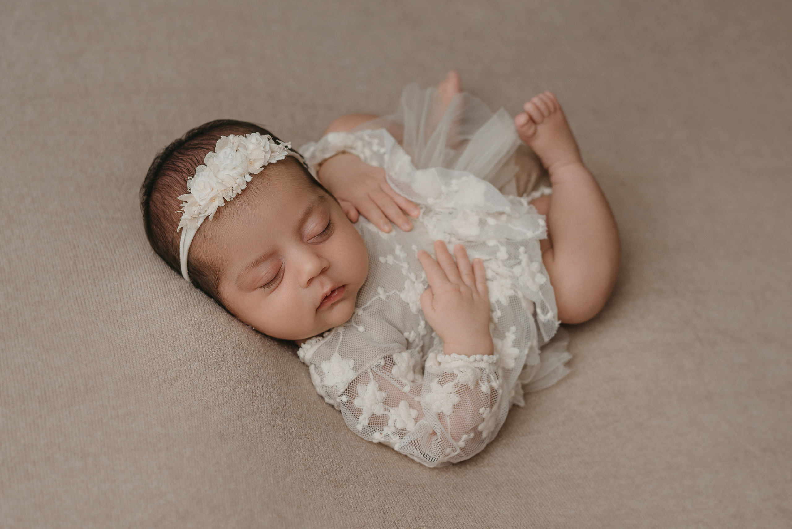 Луна. Фотограф новорожденных Белгород