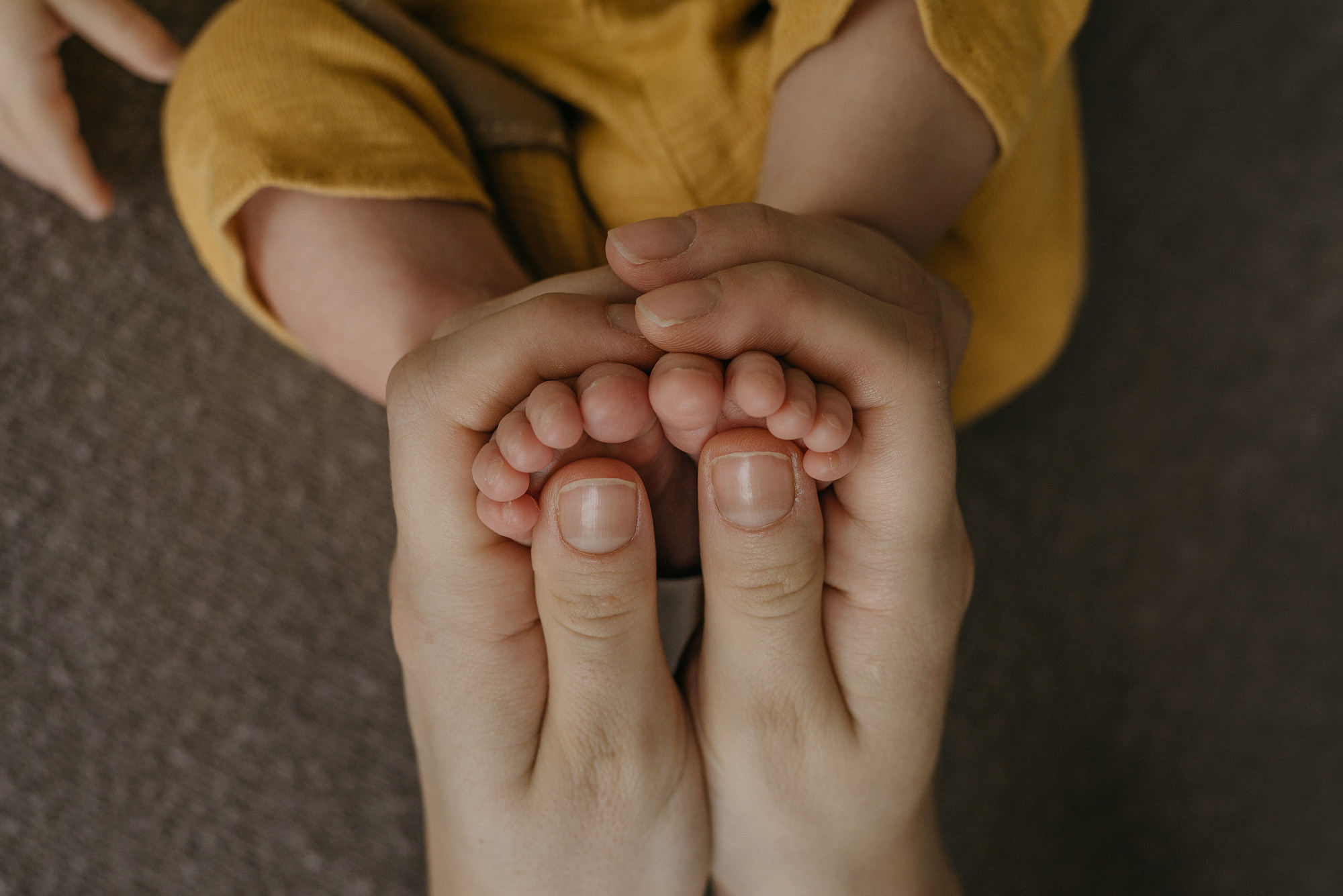 Ваня. Фотограф новорожденных Белгород