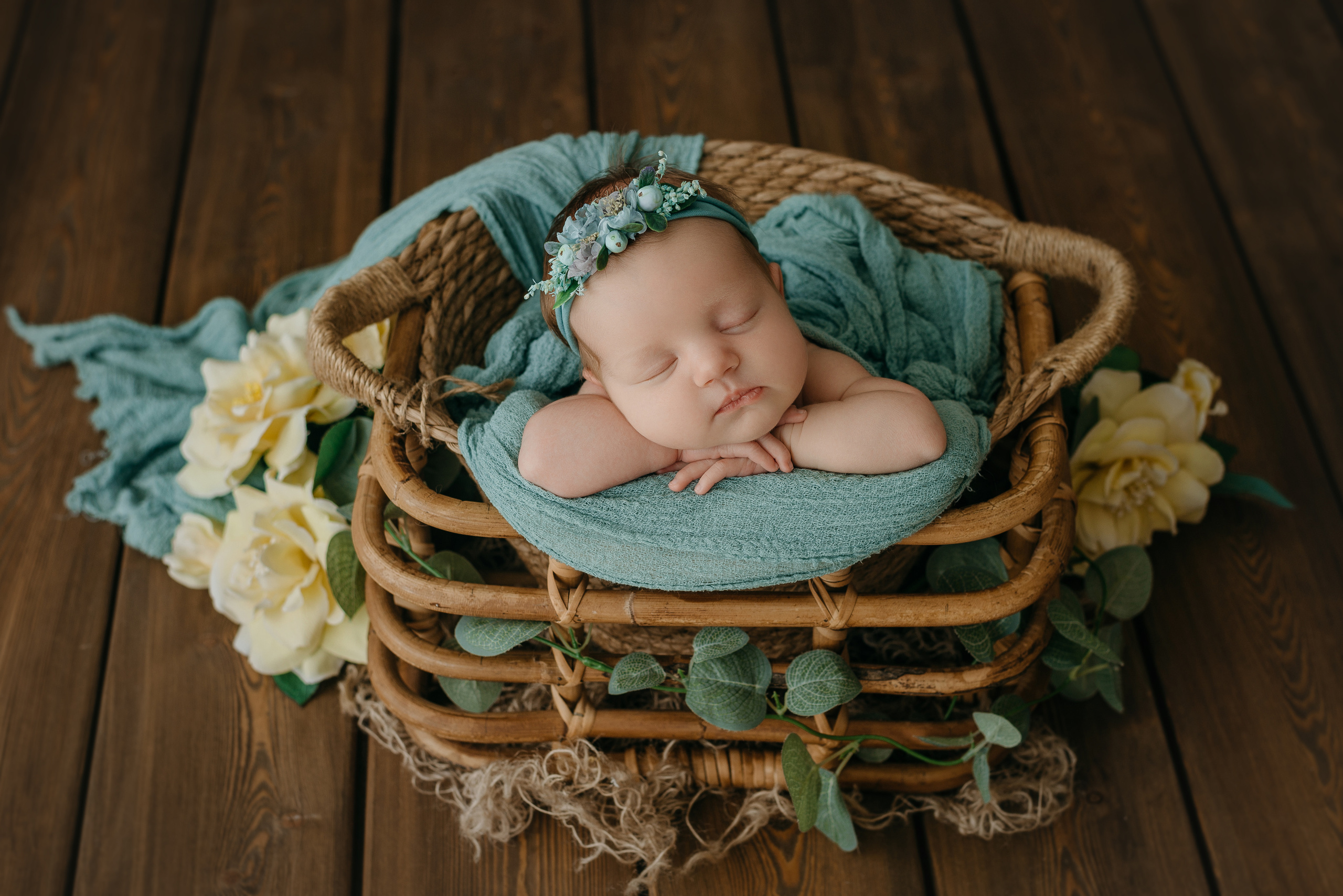 Варя. Фотограф новорожденных Белгород