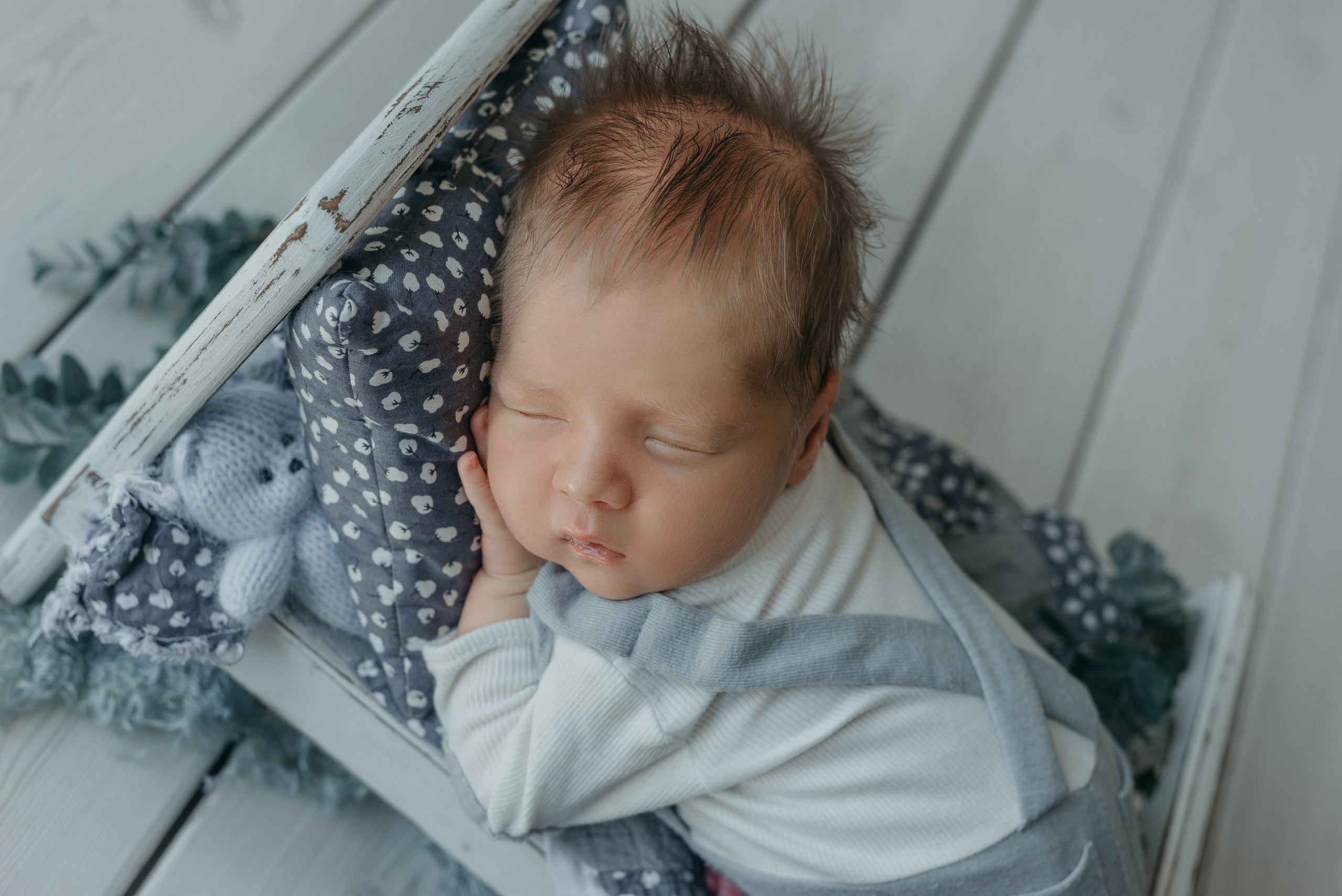 Марк. Фотограф новорожденных Белгород