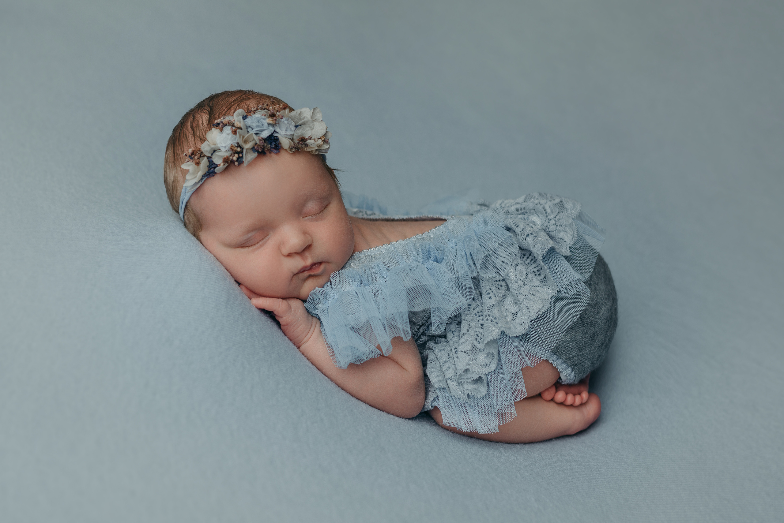 Арина. Фотограф новорожденных Белгород