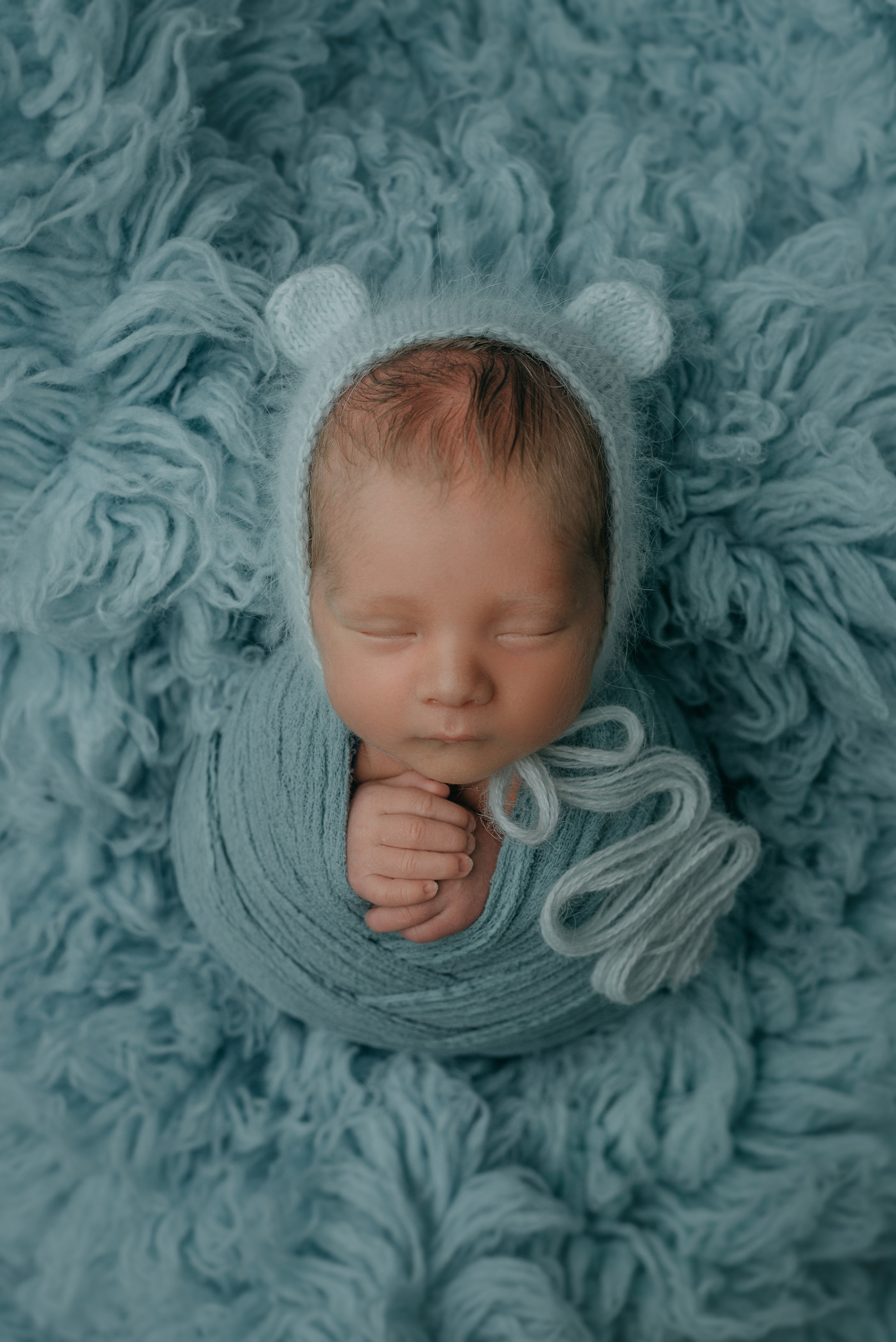 Марк. Фотограф новорожденных Белгород