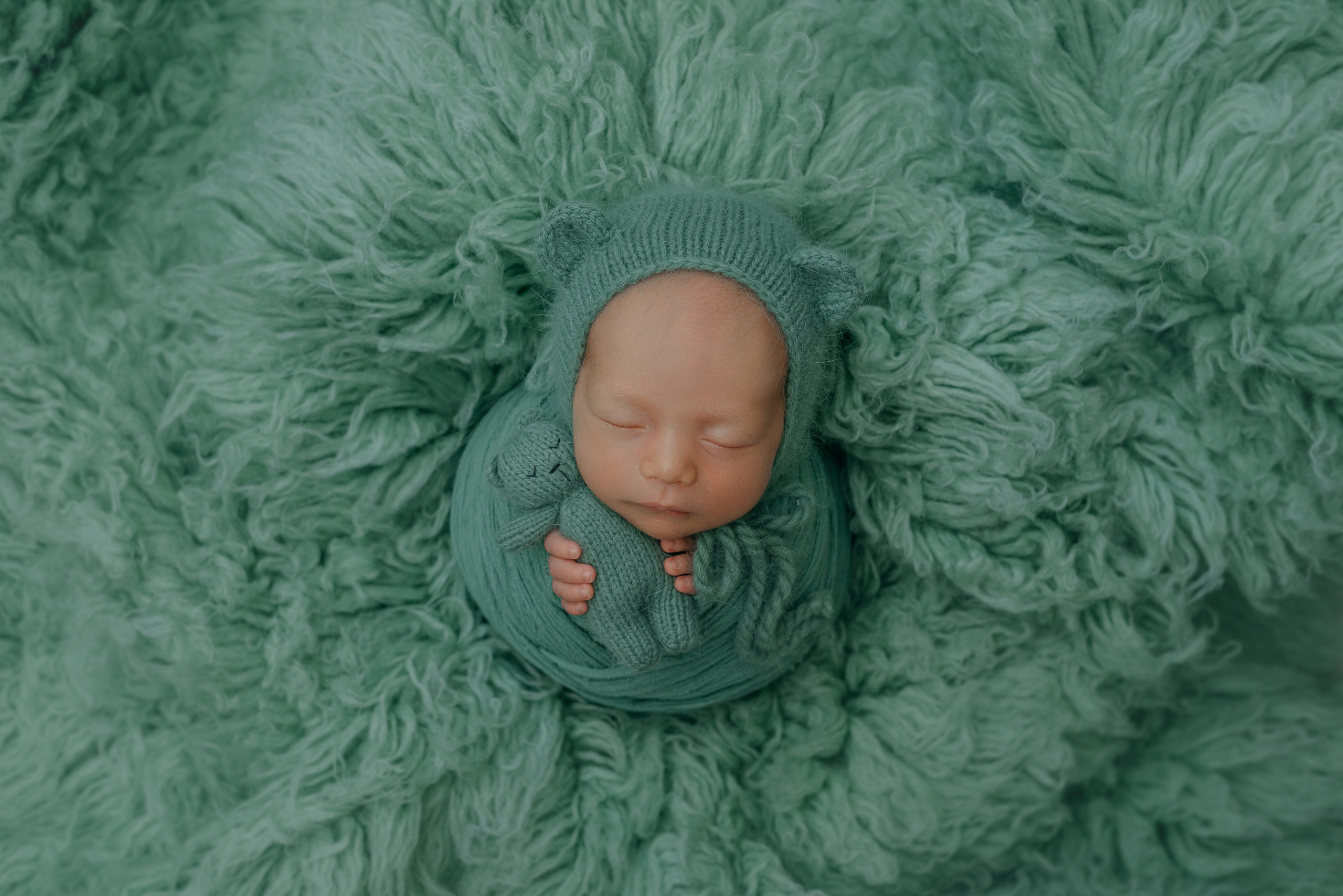 Кирилл. Фотограф новорожденных Белгород