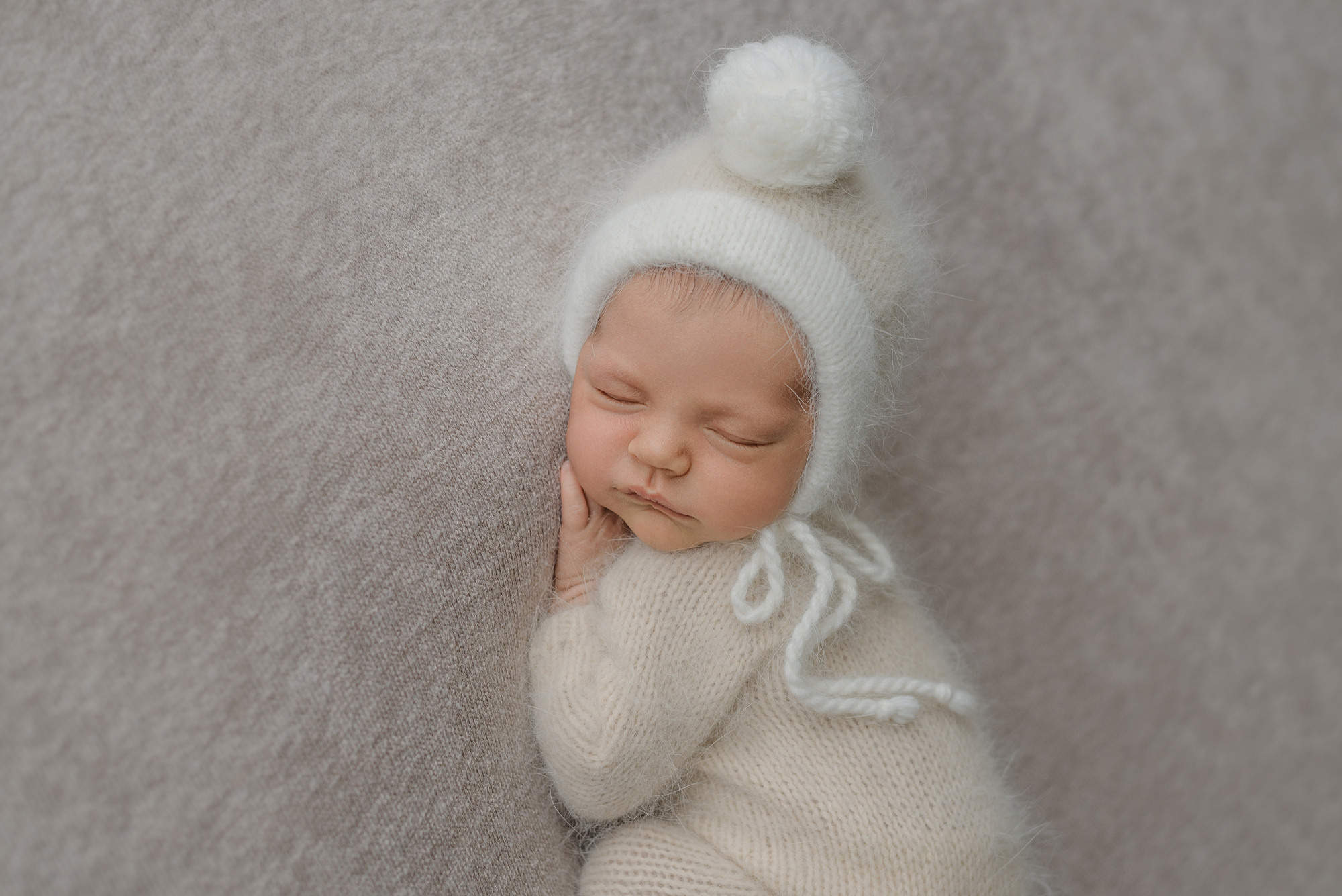 Ваня. Фотограф новорожденных Белгород