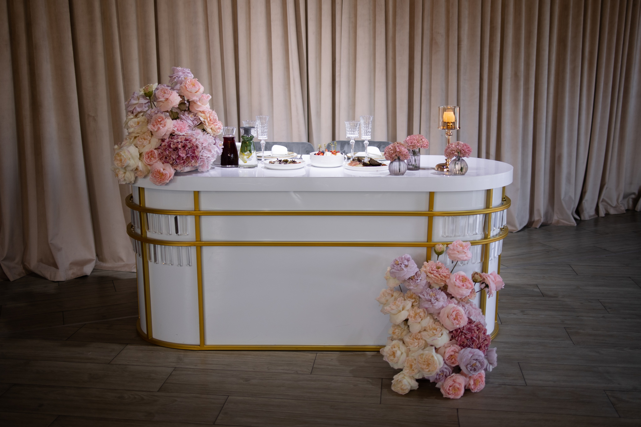 Дарья и Андрей