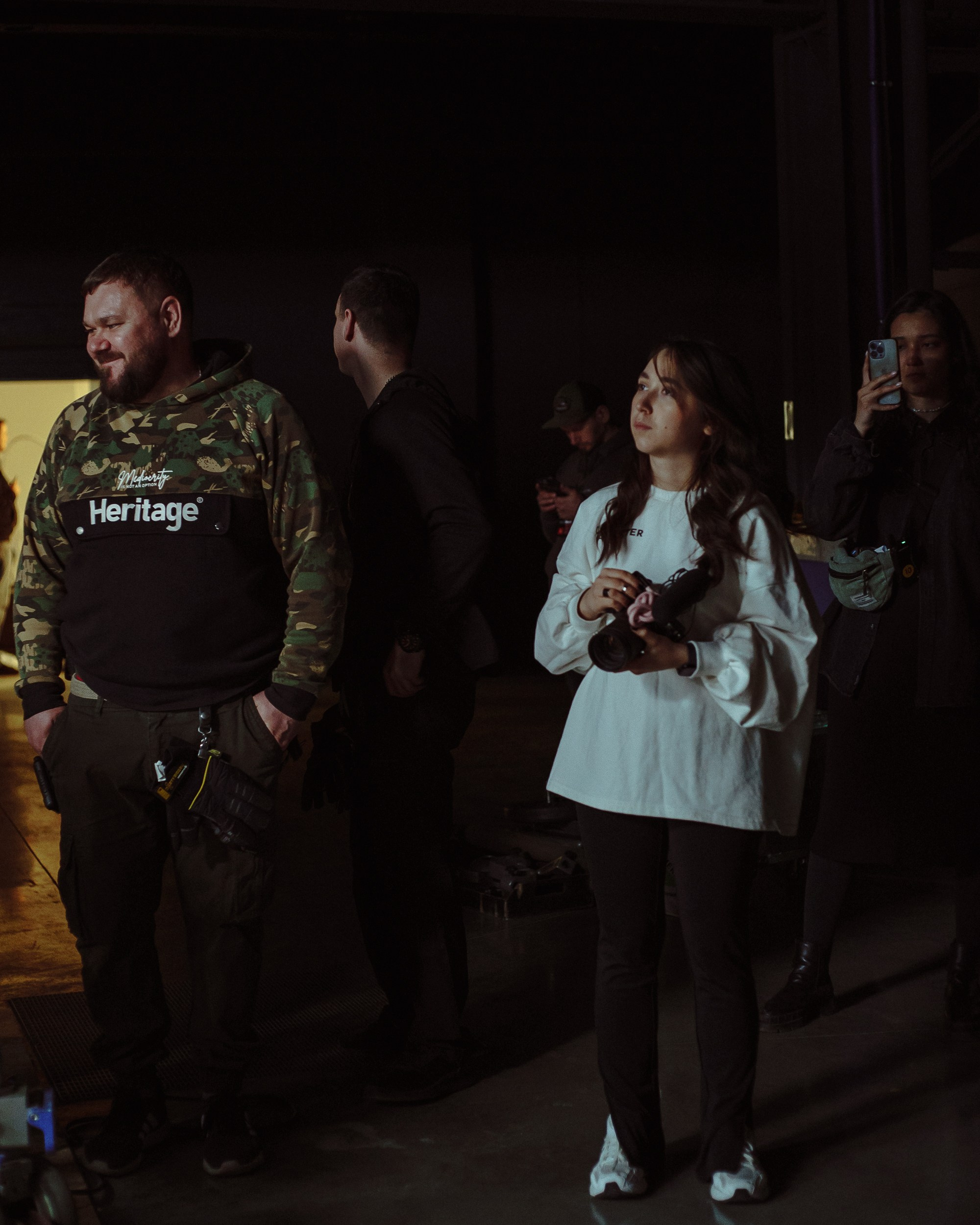 Бэкстейдж кинопроизводства, съемок рекламы. Концертный и портретный фотограф Москва и Санкт-Петербург