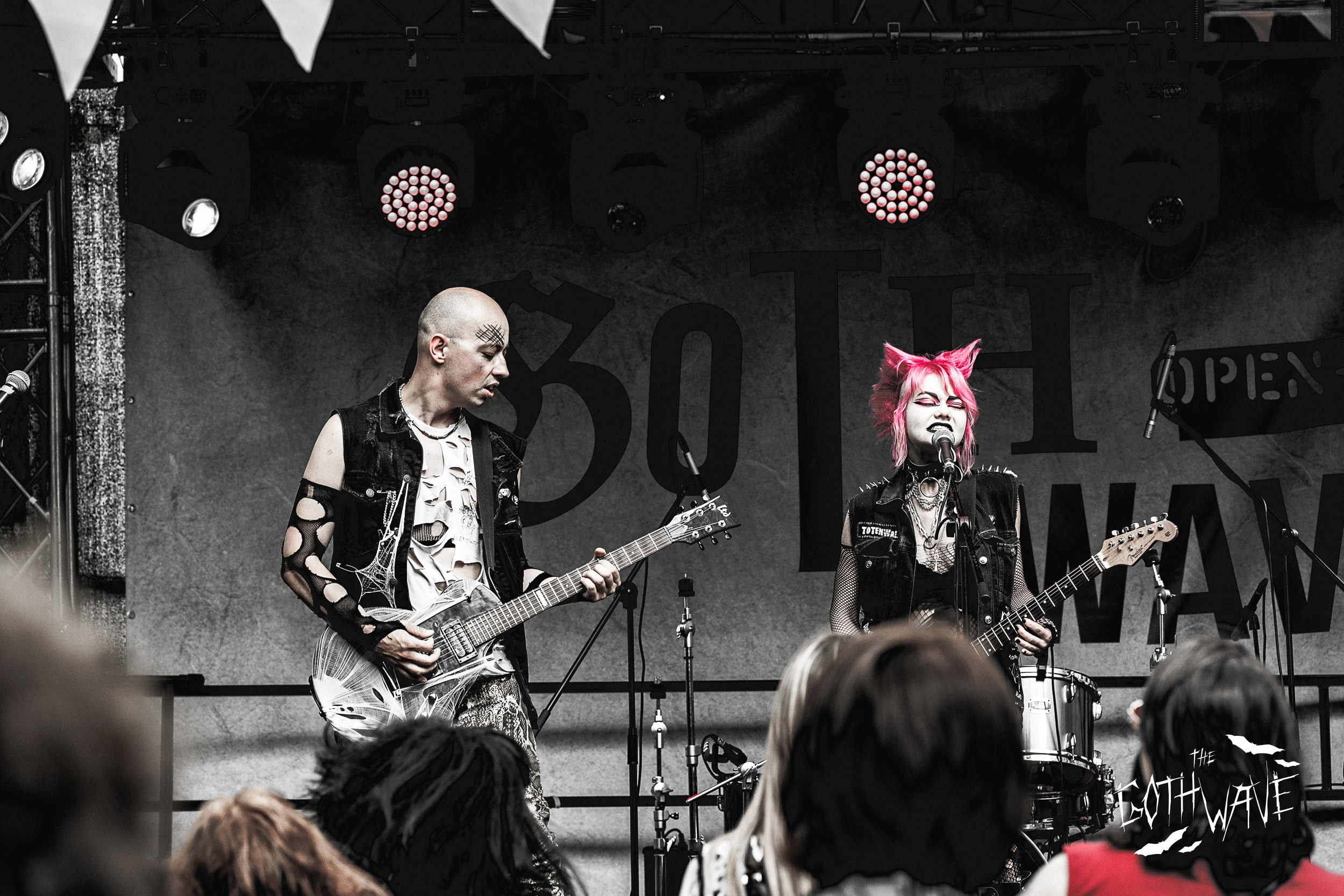 First Goth Open Air. Концертный и портретный фотограф Москва и Санкт-Петербург