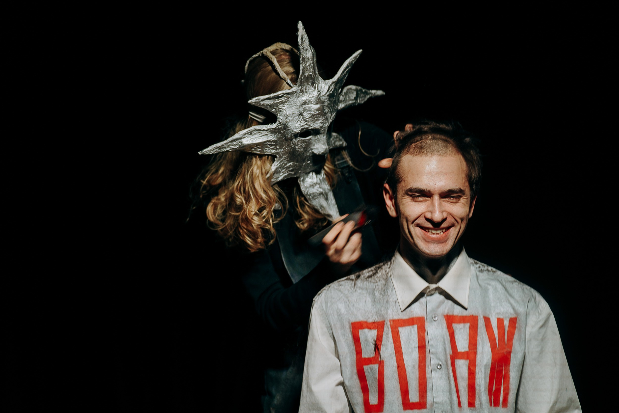 Перерождение Марка. Концертный и портретный фотограф Москва и Санкт-Петербург