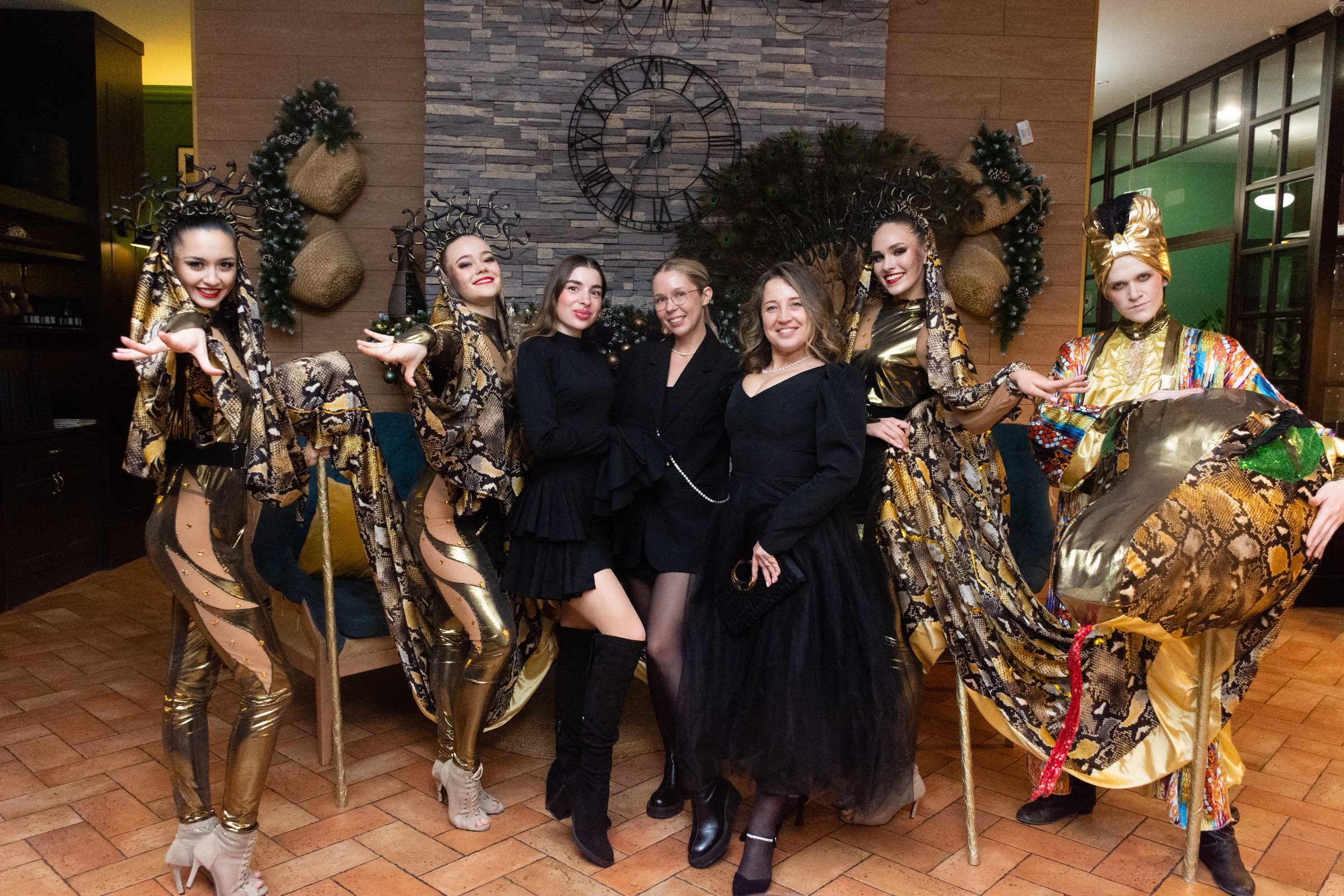 Дизайнеры интерьеров. Фотограф Максим Буряк