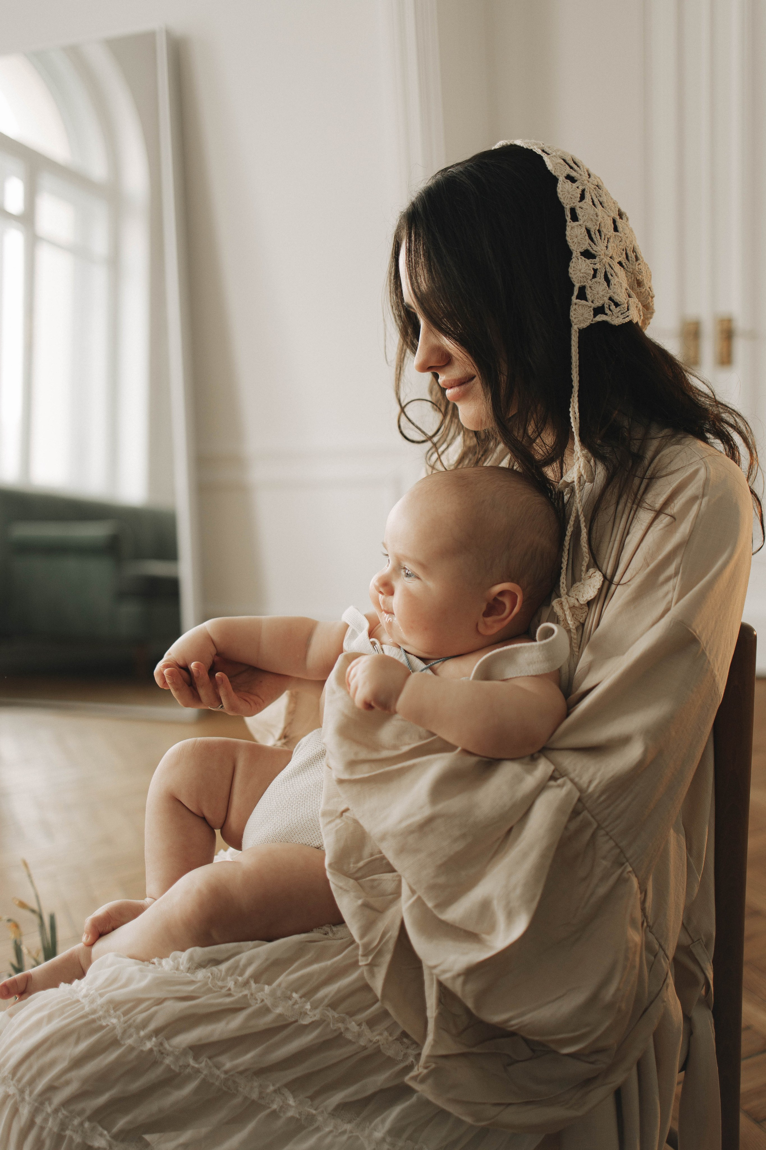 Мама. Семейный фотограф Москва Наталия Осьмакова