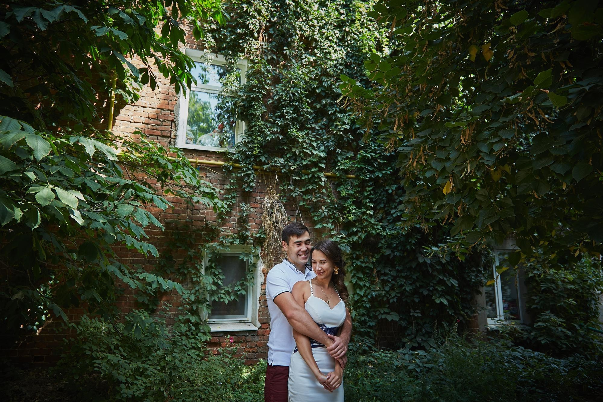 Дмитрий и Анастасия. Свадебный фотограф в Самаре — Дмитрий Емец