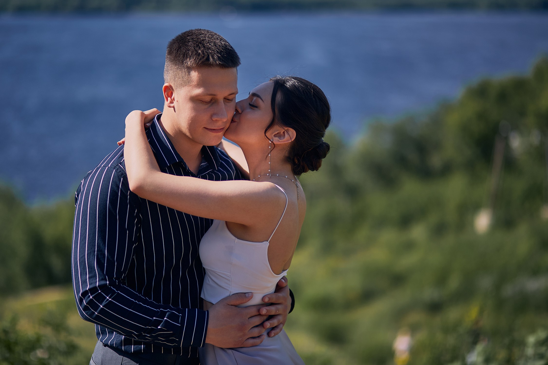 Никита и Инна. Свадебный фотограф в Самаре — Дмитрий Емец