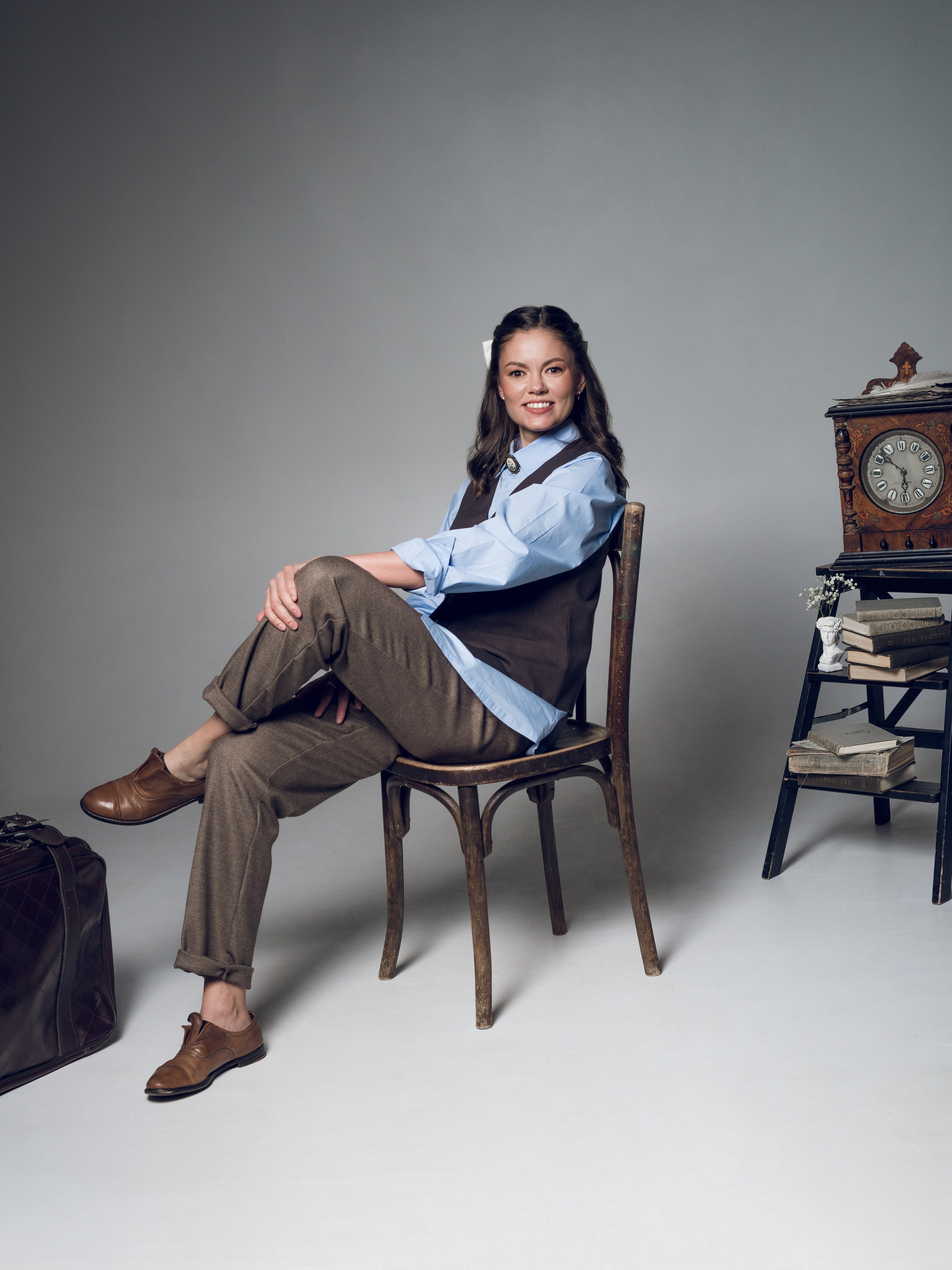 Дарья Герасимова. Портретный фотограф в Уфе София Ксан