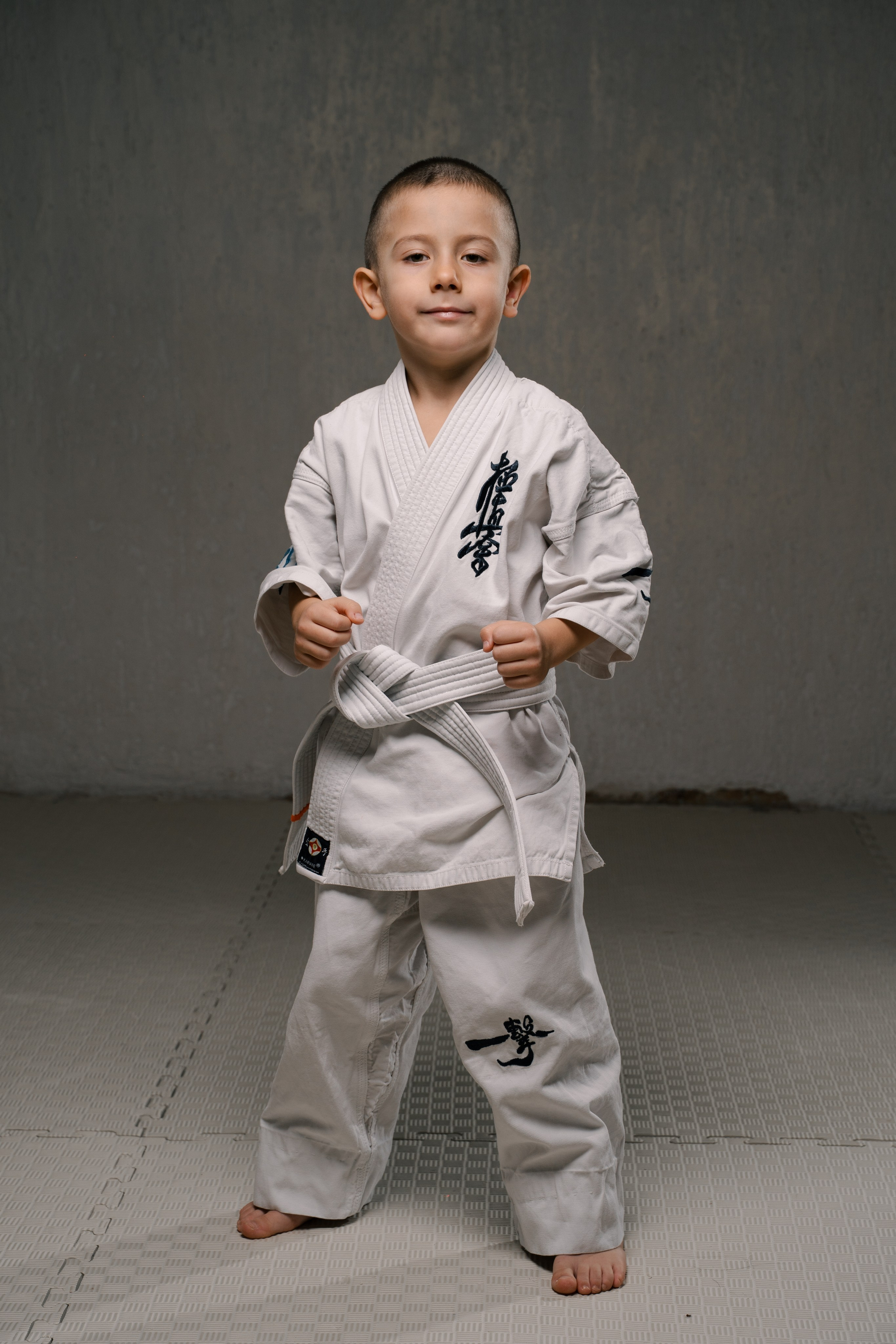 Киокушинкай каратэ. Выпускные альбомы Натальи Бутко: Новороссийск, Анапа, Геленджик