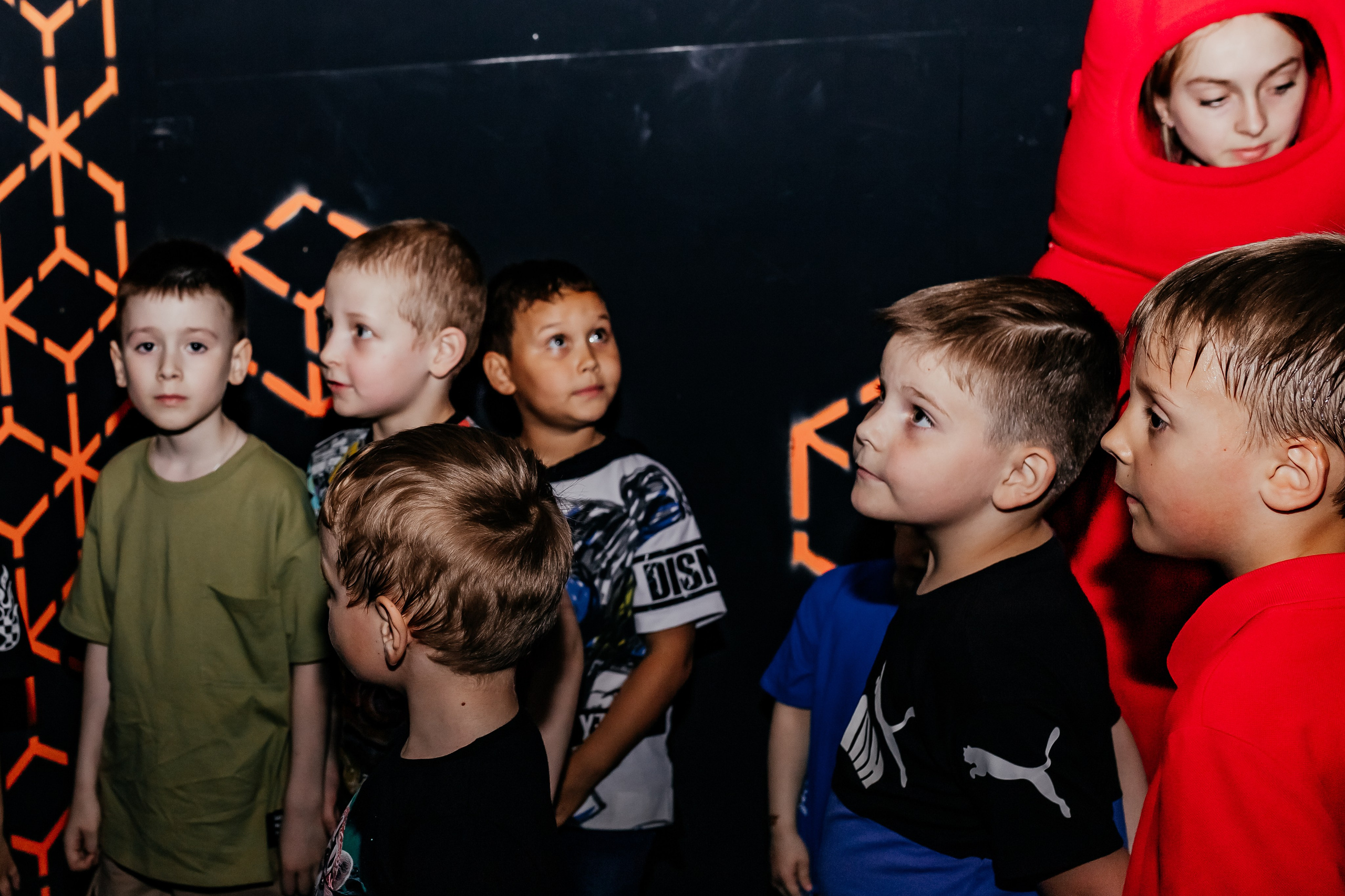 Артемию 7 лет. Семейный и домашний фотограф в Москве и МО Королева Валерия