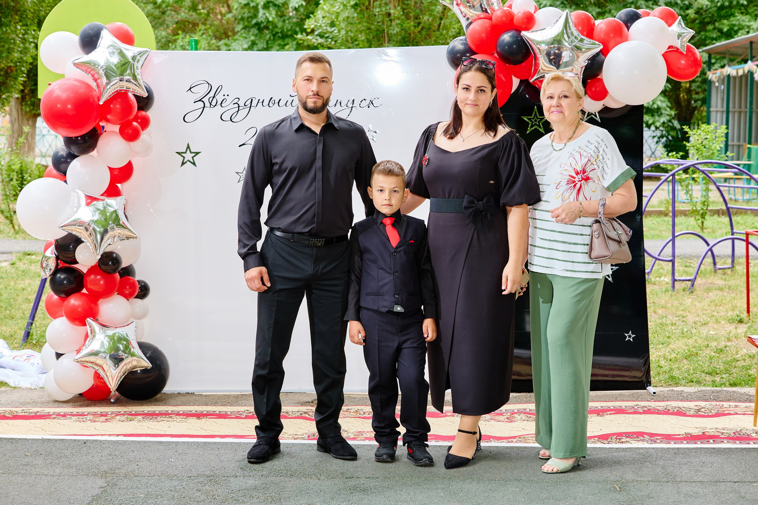 Выпускной 45 сад. Фотограф Выпускные альбомы Таганрог Сергей Коробченко