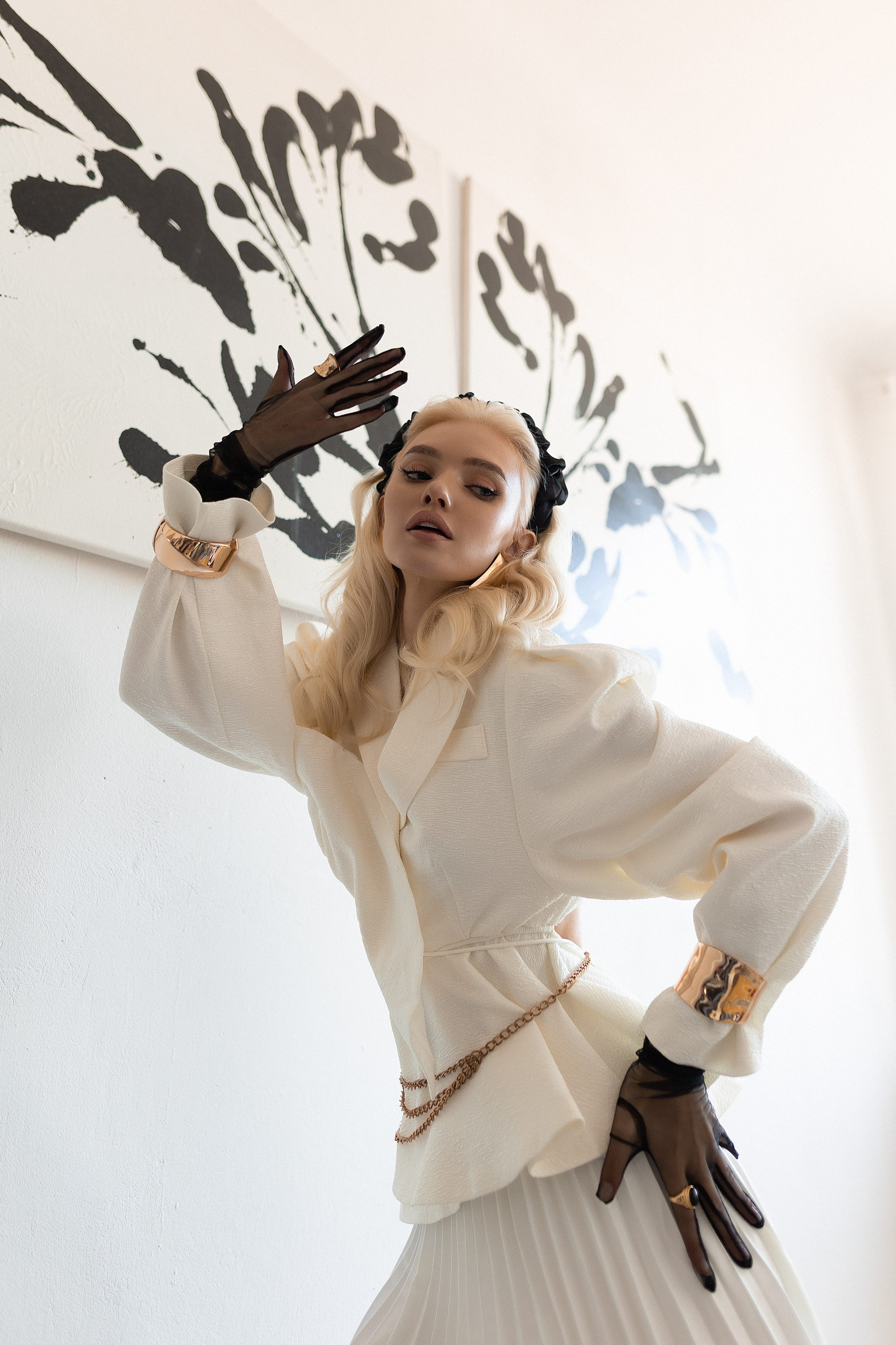 Кристина студия Art House. Женский фотограф в Екатеринбурге Марина Логинова