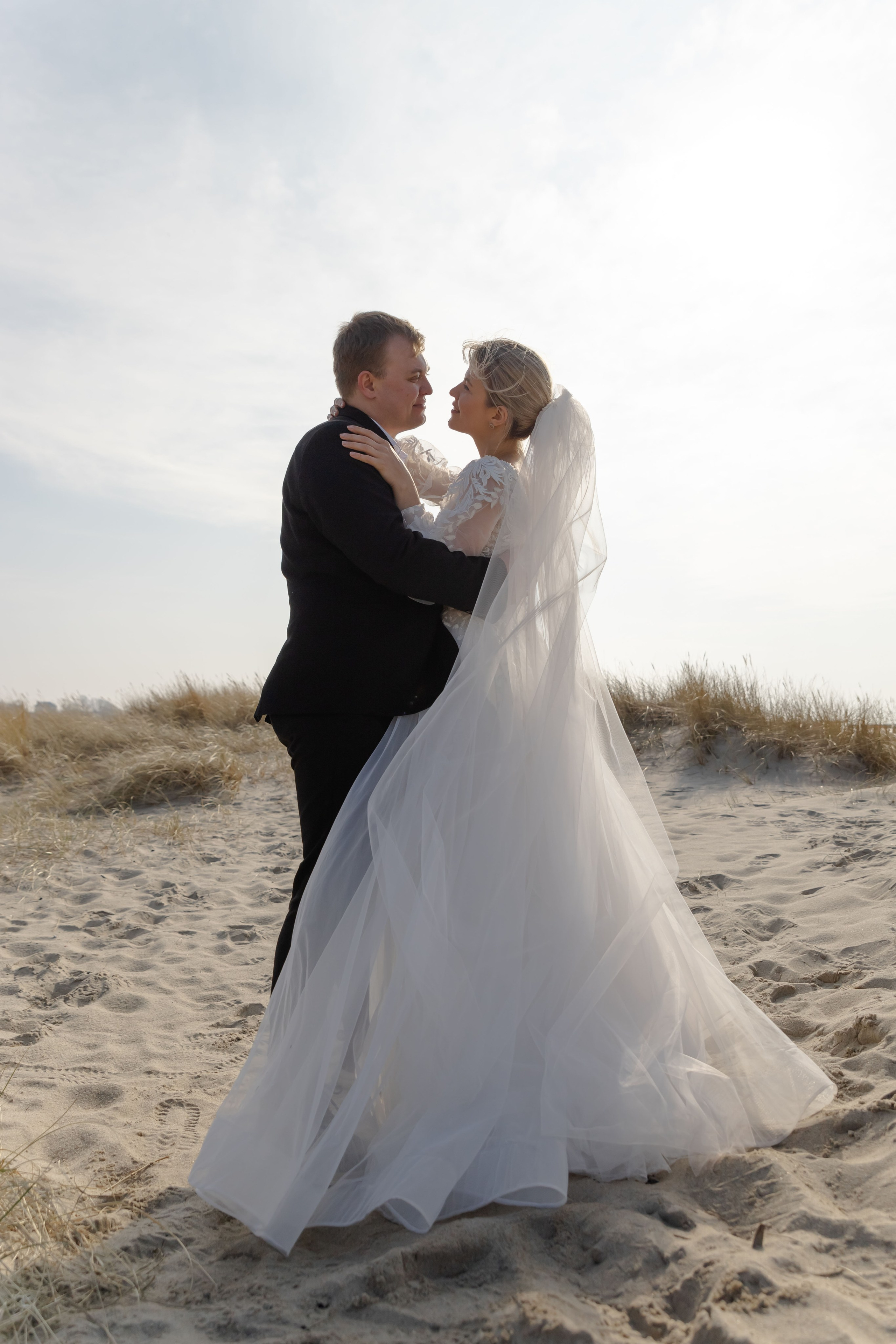 Мария & Виктор. Фотограф Амалия Ахмедова, Калининград