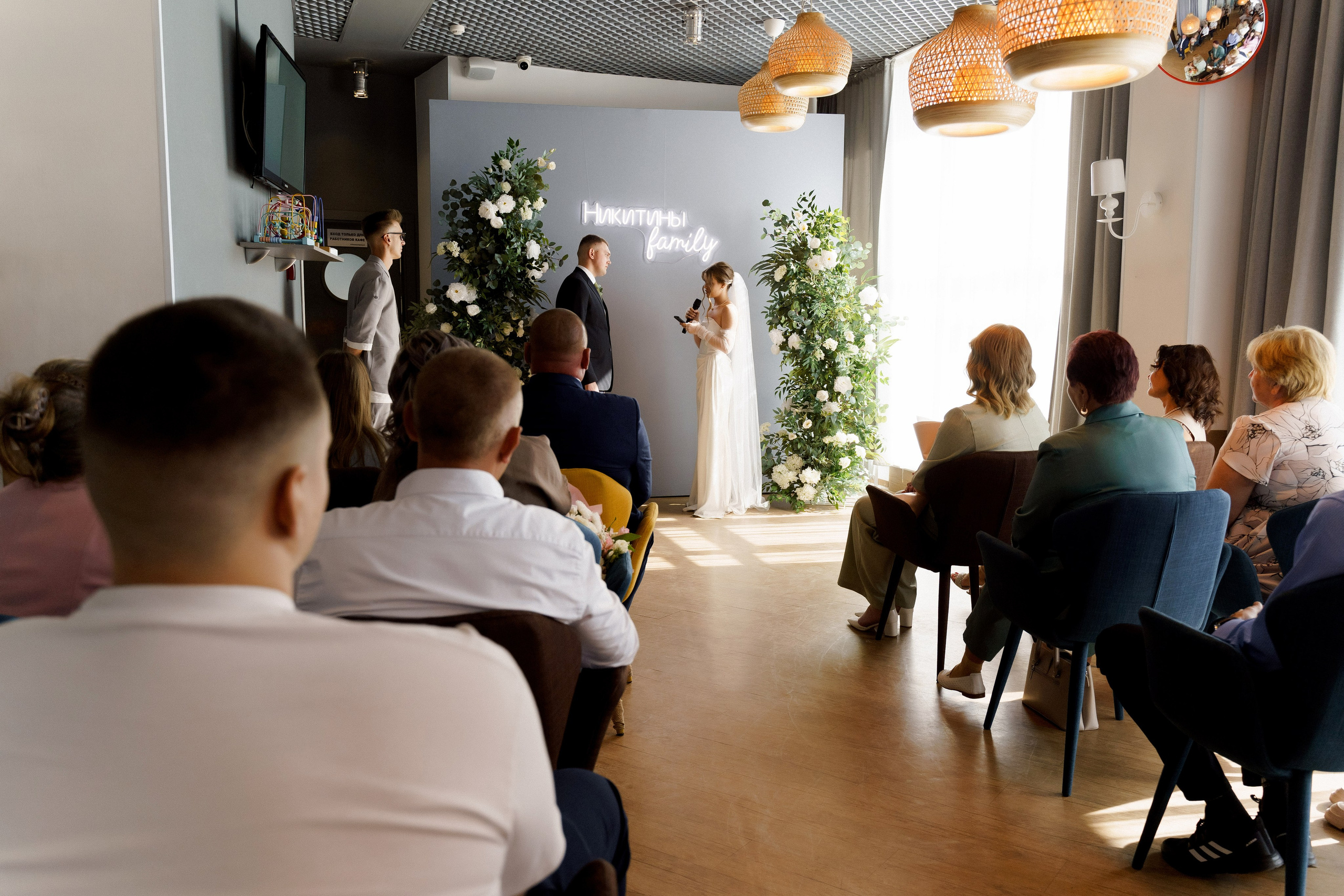 Никитины family. Моменты и истории о вас настоящих